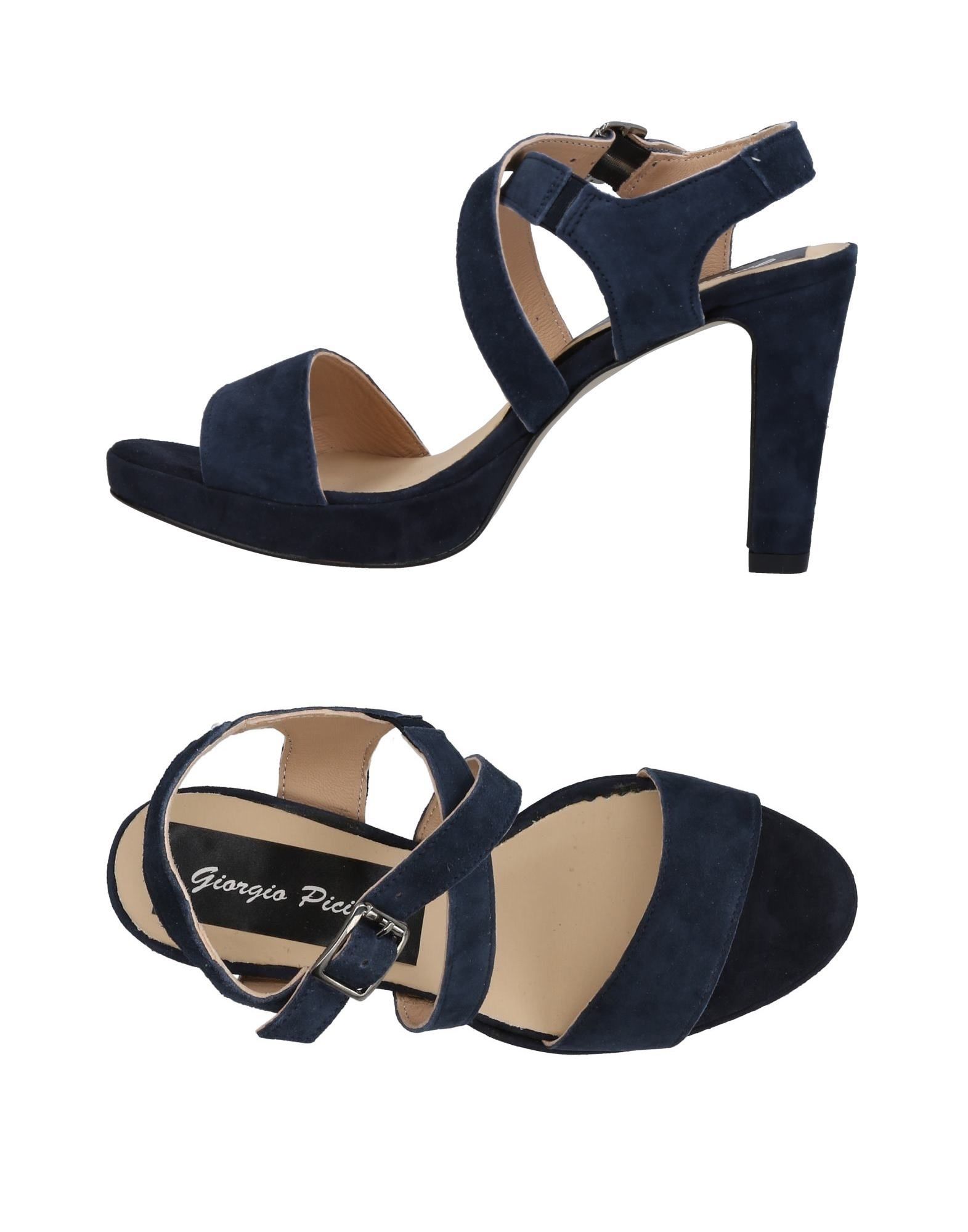 Giorgio Picino Sandalen Damen 11427491IH Neue Schuhe Giorgio Picino Sandalen Damen 11427491IH Neue Schuhe