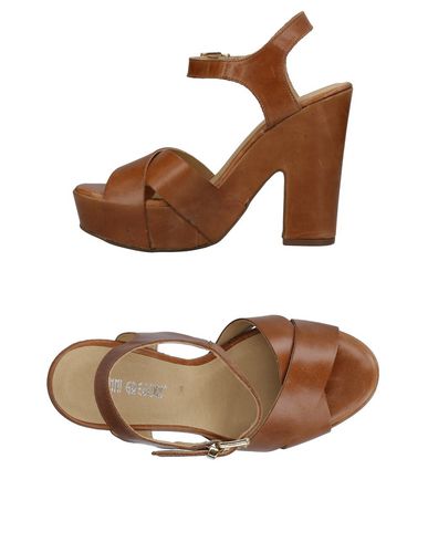 Los zapatos más populares para hombres y mujeres Sandalia Gianni Gregori® Mujer - Sandalias Gianni Gregori® - 11427504NL Marrón Los zapatos más populares para hombres y mujeres Sandalia Gianni Gregori® Mujer - Sandalias Gianni Gregori® - 11427504NL Marrón