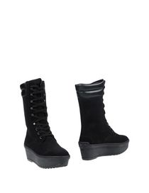 HOGAN STIVALETTI MIS. D 375 Marrone Donna Scarpe Stivali shoes tacco alto tronchetti HOGAN STIVALETTI MIS. D 375 Marrone Donna Scarpe Stivali shoes tacco alto tronchetti