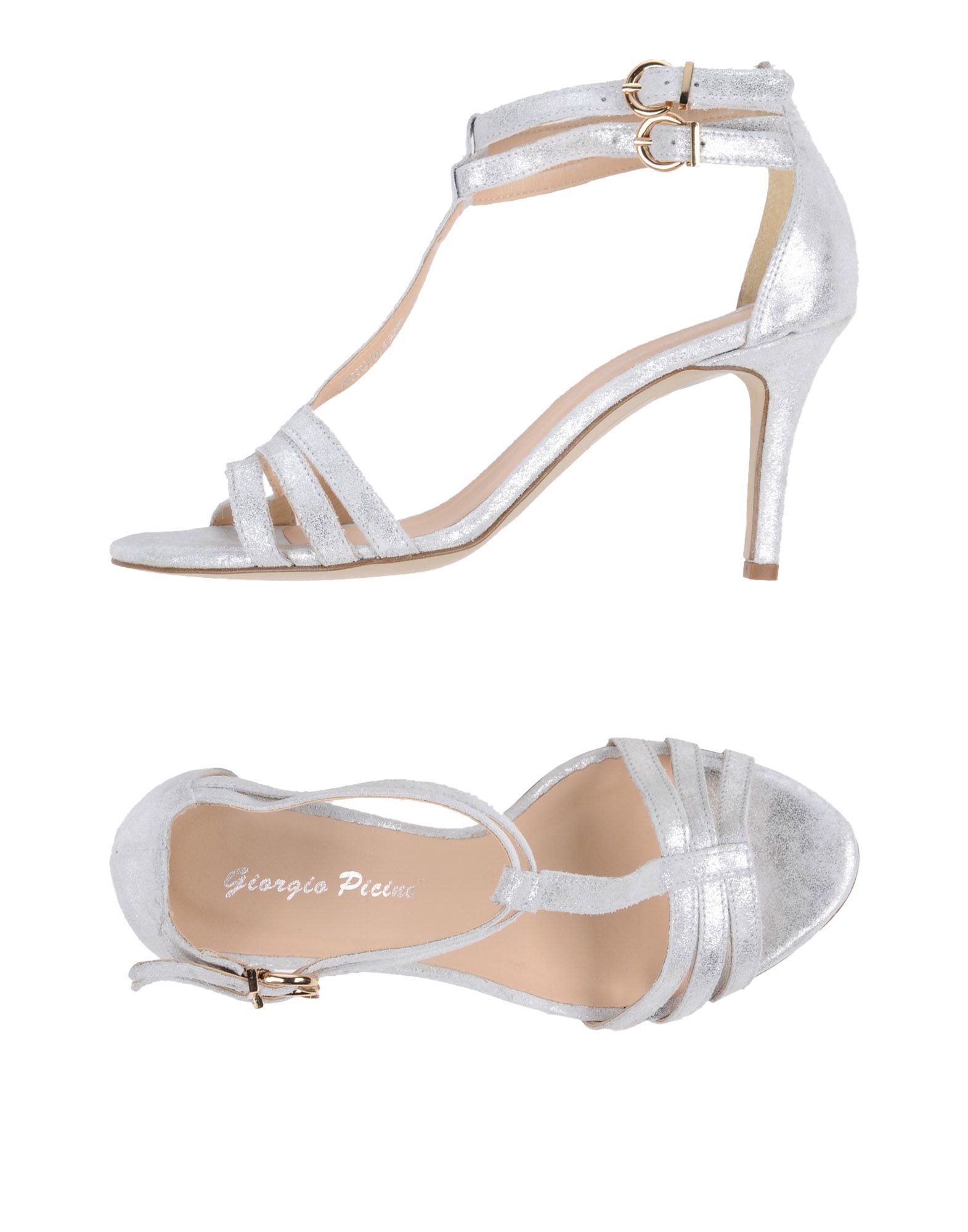Giorgio Picino Sandalen Damen 11427610LC Neue Schuhe Giorgio Picino Sandalen Damen 11427610LC Neue Schuhe