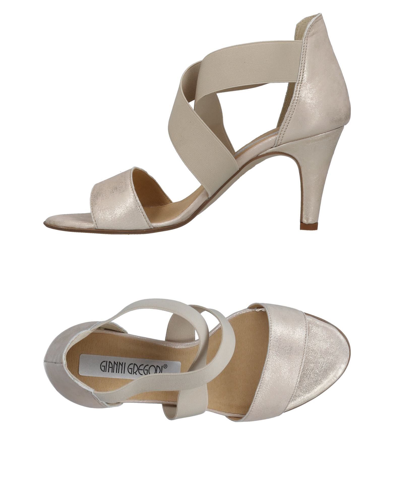 Gianni Gregori® Sandalen Damen 11427629UB Neue Schuhe Gianni Gregori® Sandalen Damen 11427629UB Neue Schuhe