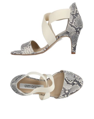 Descuento de la marca Sandalia Gianni Gregori® Mujer - Sandalias Gianni Gregori® - 11427630NO Gris Descuento de la marca Sandalia Gianni Gregori® Mujer - Sandalias Gianni Gregori® - 11427630NO Gris