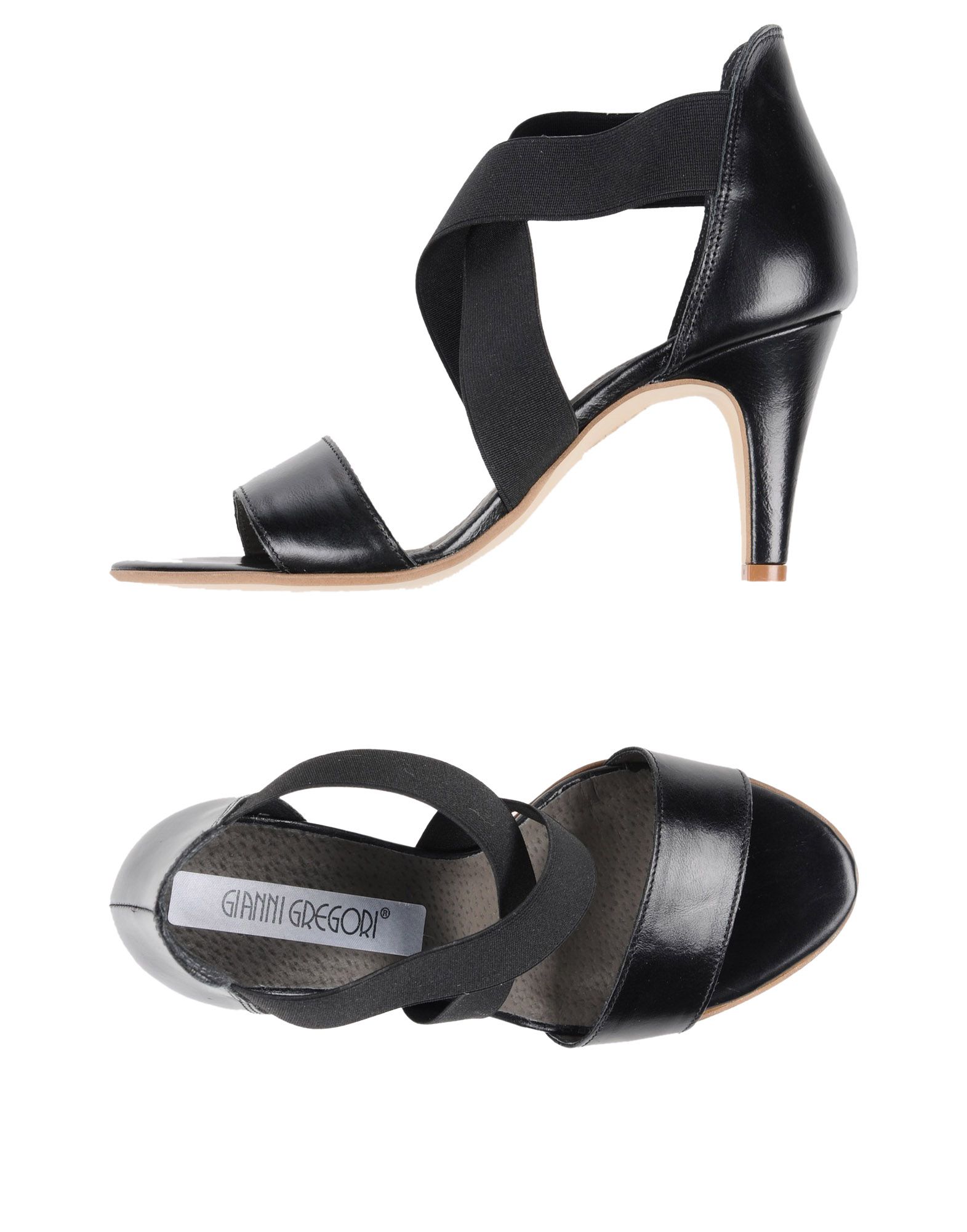 Gianni Gregori® Sandalen Damen 11427633XX Neue Schuhe Gianni Gregori® Sandalen Damen 11427633XX Neue Schuhe