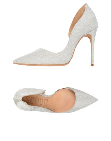 Los últimos zapatos de descuento para hombres y mujeres Zapato De Salón Schutz Mujer - Salones Schutz - 11427636IE Plata Los últimos zapatos de descuento para hombres y mujeres Zapato De Salón Schutz Mujer - Salones Schutz - 11427636IE Plata