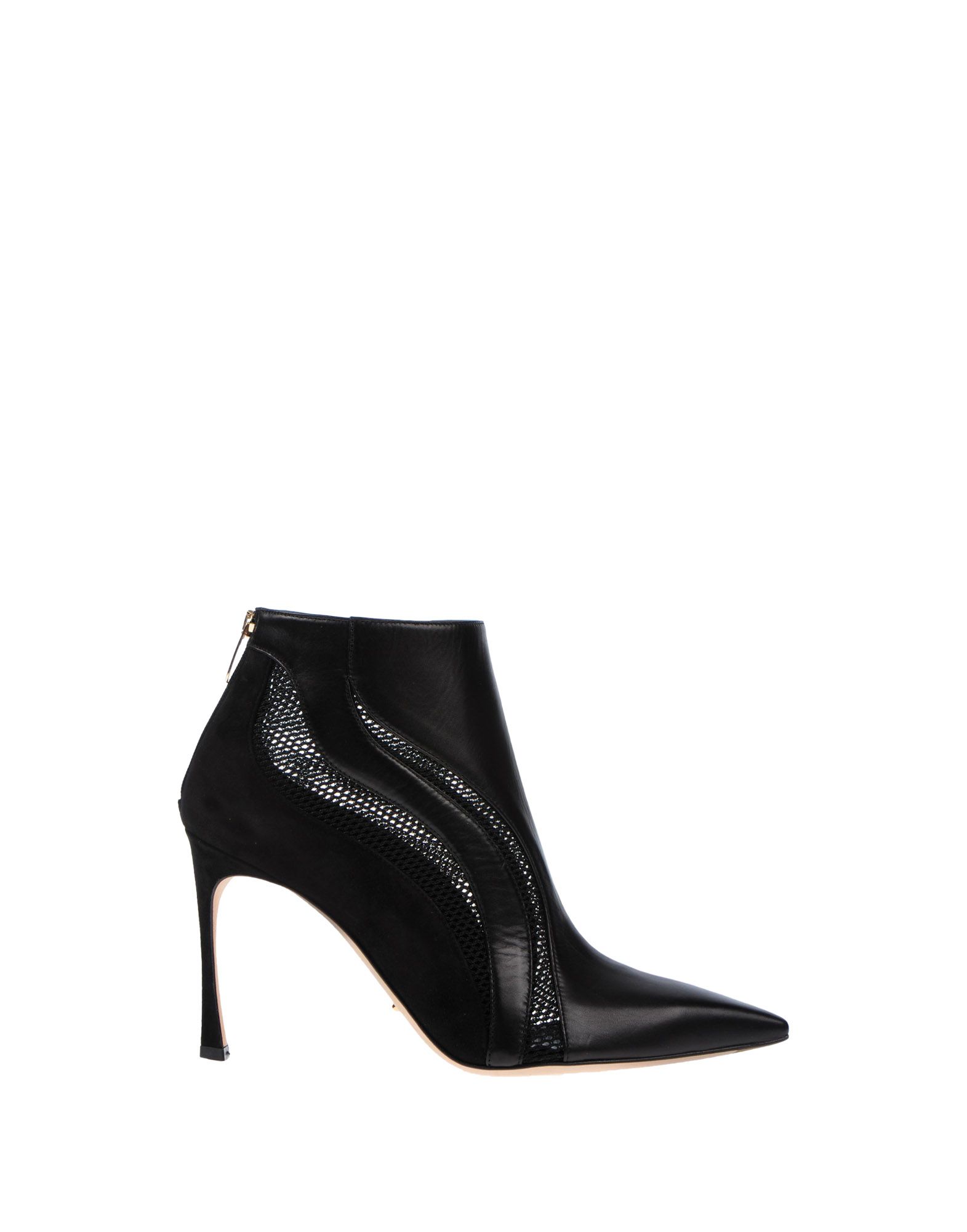 Sergio Rossi Stiefelette Damen 11427805MQ Beliebte Schuhe Sergio Rossi Stiefelette Damen 11427805MQ Beliebte Schuhe