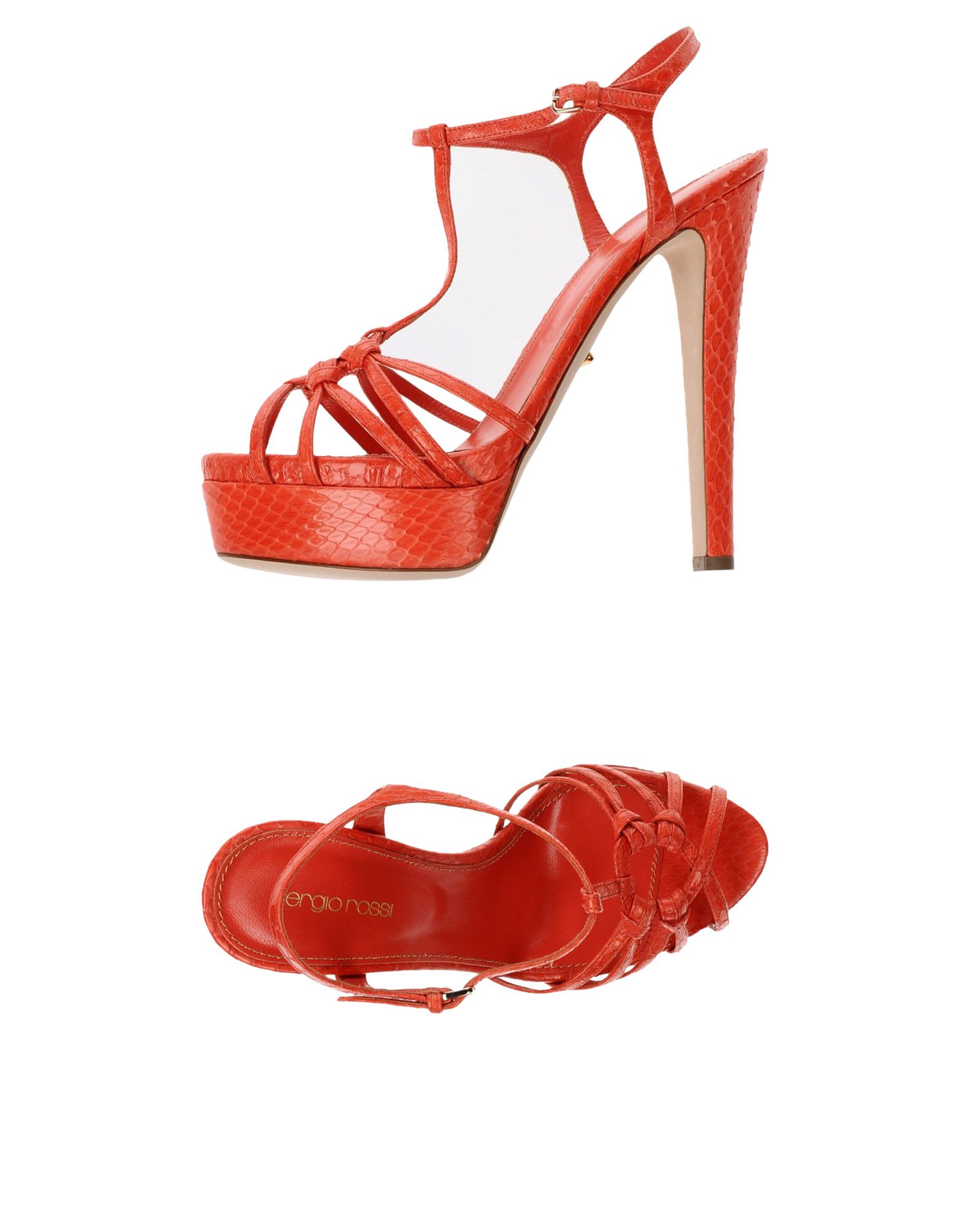 Sandali Sergio Rossi Donna - 11427903ES Sandali Sergio Rossi Donna - 11427903ES