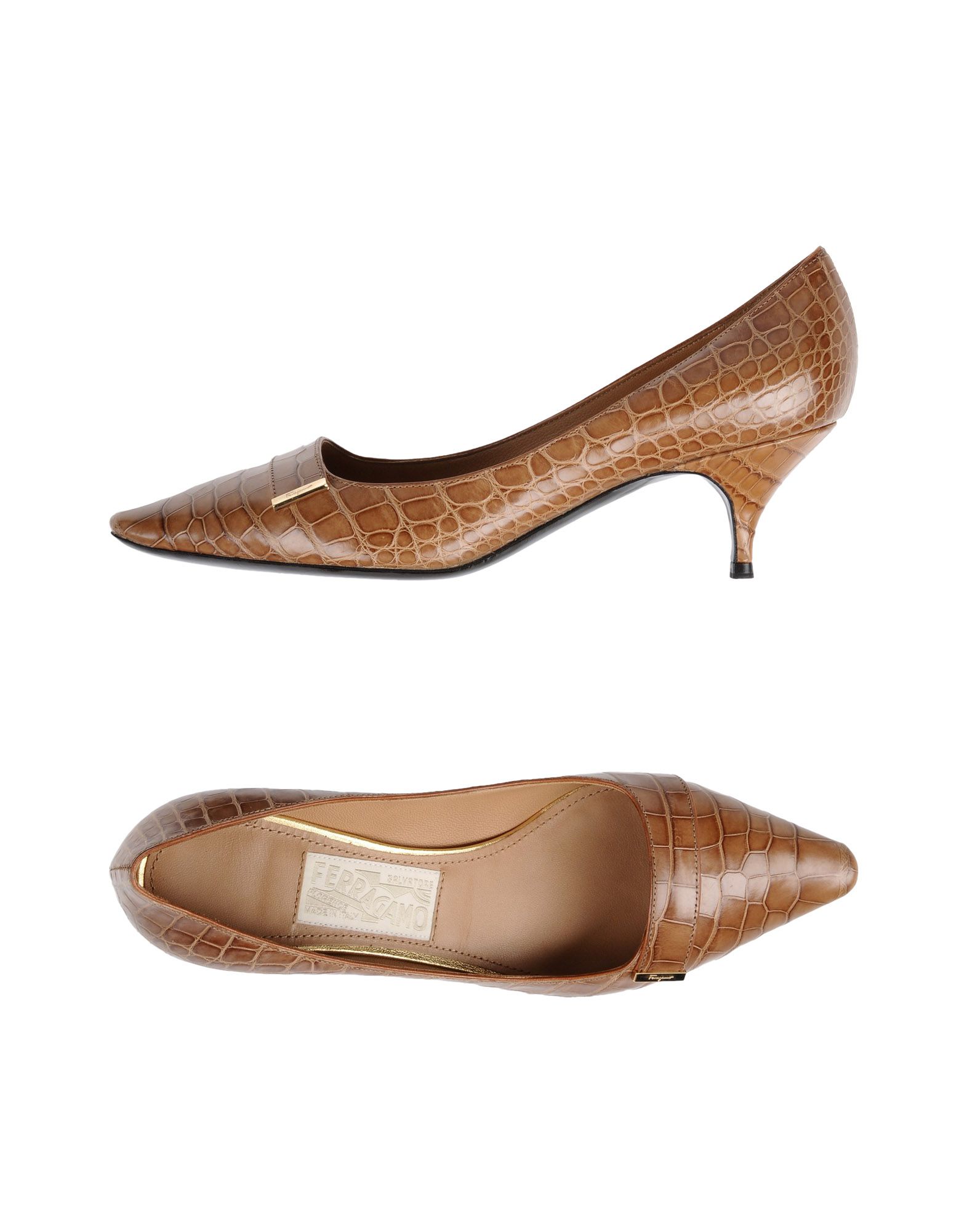 Décolleté Salvatore Ferragamo Donna - 11427906EW Décolleté Salvatore Ferragamo Donna - 11427906EW