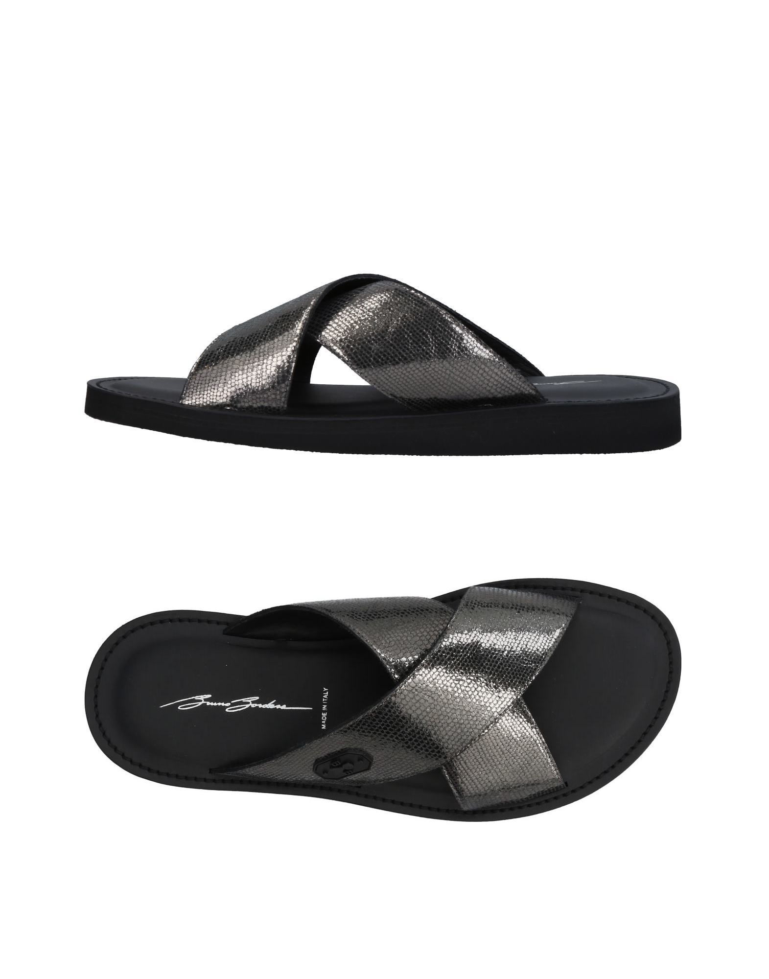 Bruno Bordese Sandalen Herren 11427926MV Neue Schuhe Bruno Bordese Sandalen Herren 11427926MV Neue Schuhe