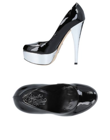 Gran descuento Zapato De Salón Alejandro Ingelmo Mujer - Salones Alejandro Ingelmo - 11427953OE Negro Gran descuento Zapato De Salón Alejandro Ingelmo Mujer - Salones Alejandro Ingelmo - 11427953OE Negro