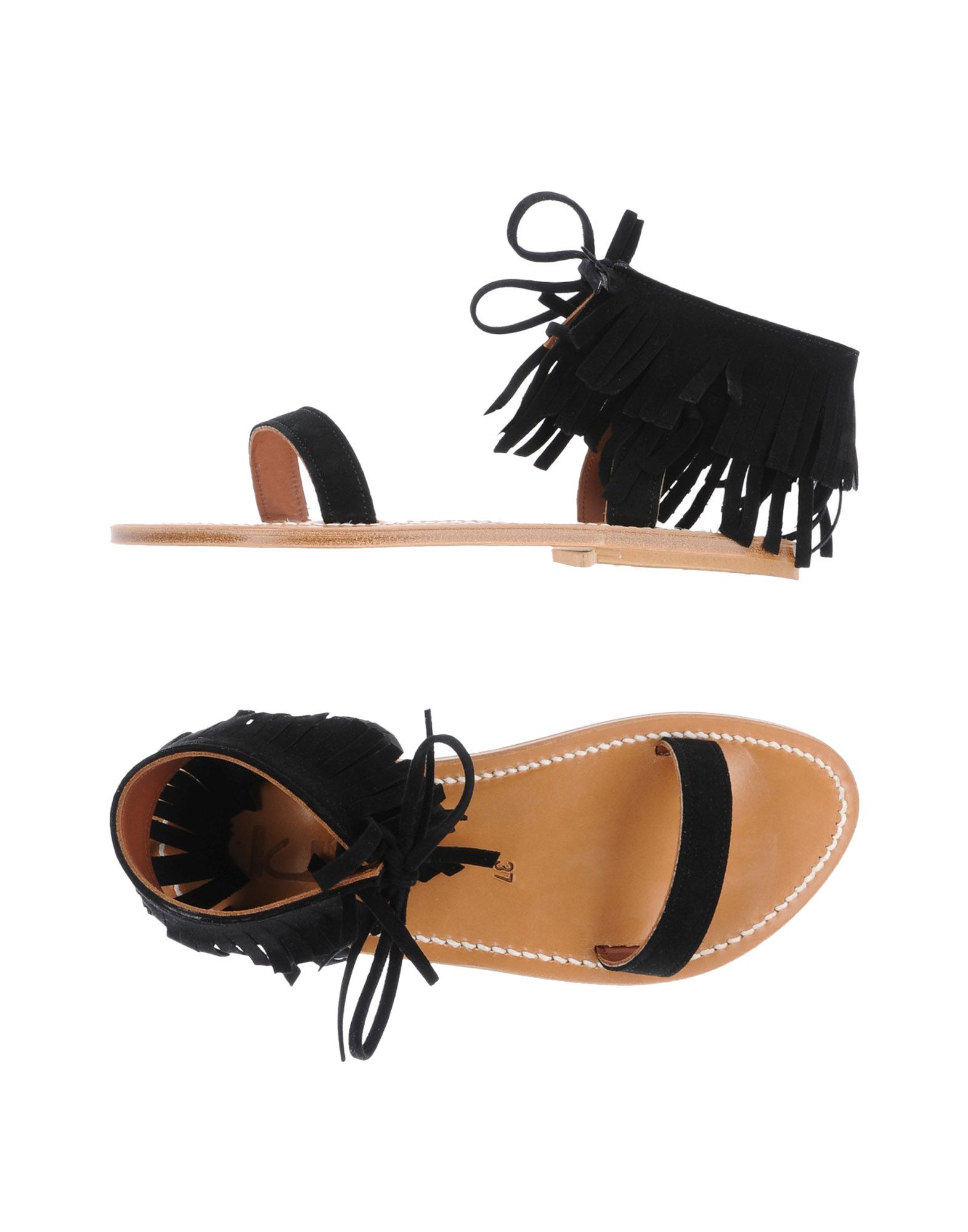 K.Jacques St. Tropez Sandalen Damen 11427957DB Neue Schuhe K.Jacques St. Tropez Sandalen Damen 11427957DB Neue Schuhe