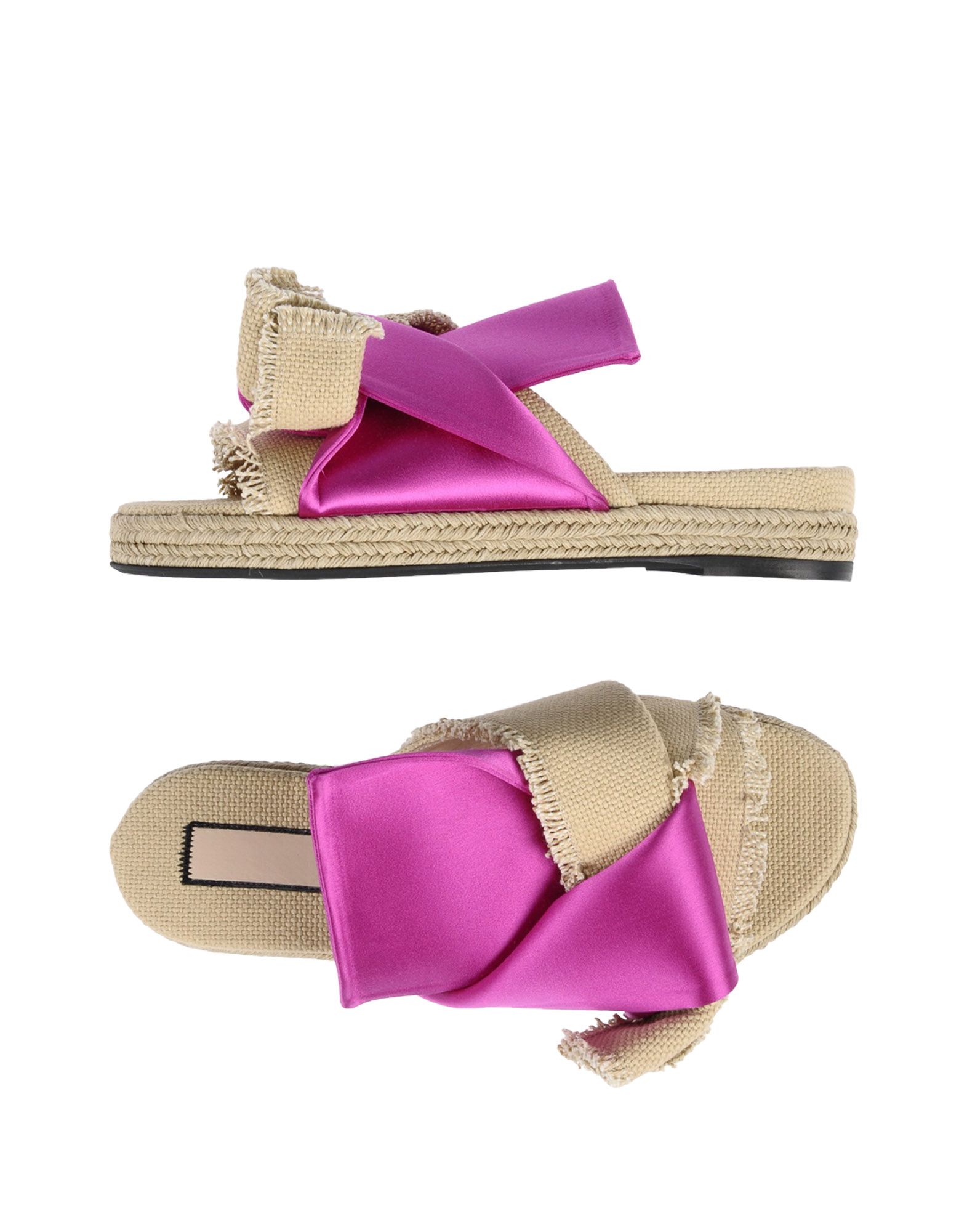 Stilvolle billige Schuhe N° 21 Sandalen Damen 11427991MJ Stilvolle billige Schuhe N° 21 Sandalen Damen 11427991MJ