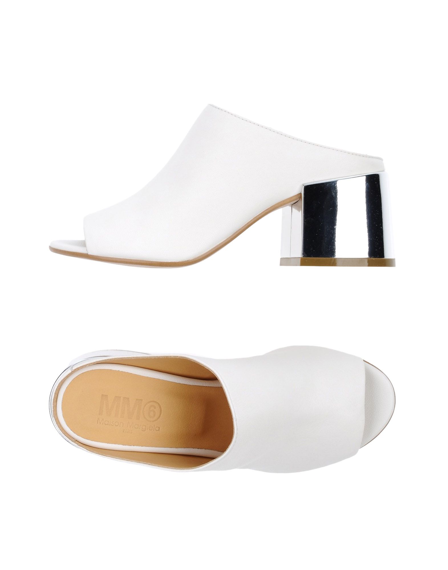Mm6 Maison Margiela Sandalen Damen 11428042PF Neue Schuhe Mm6 Maison Margiela Sandalen Damen 11428042PF Neue Schuhe
