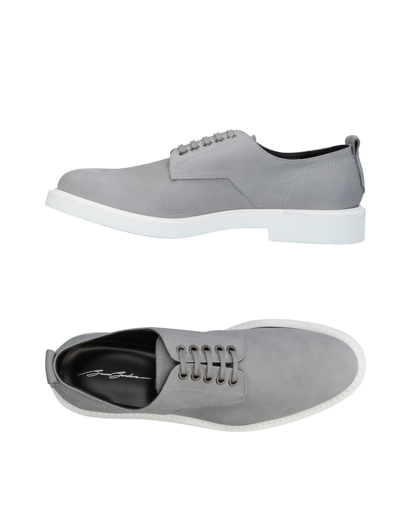 Stringate Bruno Bordese Uomo - 11428075XH Stringate Bruno Bordese Uomo - 11428075XH
