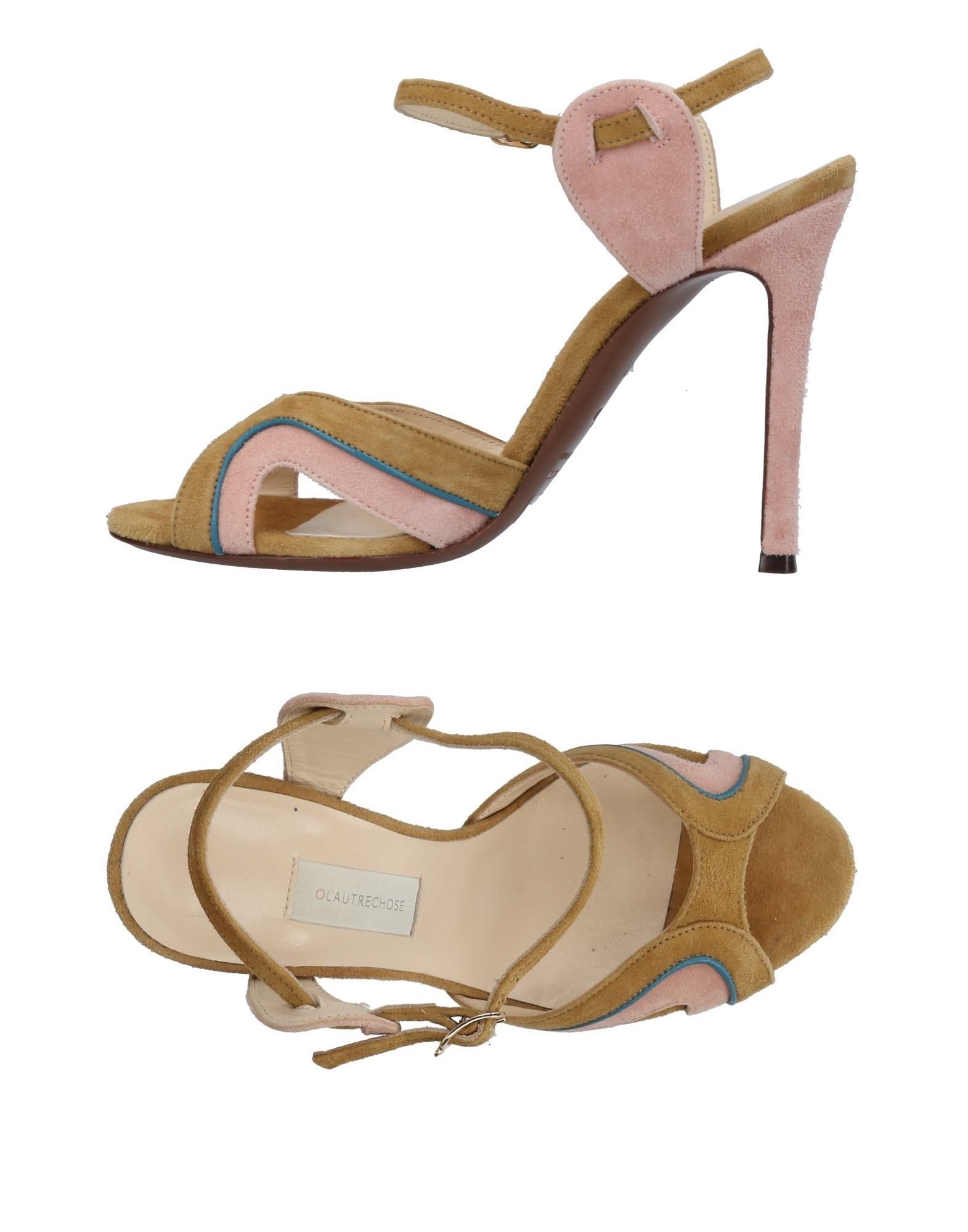 L' Autre Chose Sandalen Damen Gutes Preis-Leistungs-Verhältnis, es lohnt sich 6871 L' Autre Chose Sandalen Damen Gutes Preis-Leistungs-Verhältnis, es lohnt sich 6871