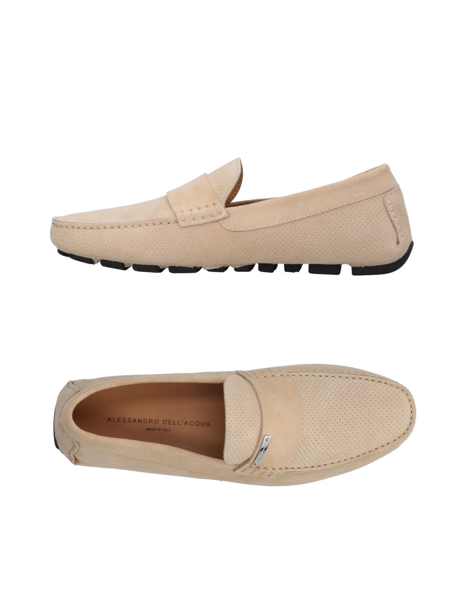 Alessandro Dell'acqua Mokassins Herren 11428104NC Gute Qualität beliebte Schuhe Alessandro Dell'acqua Mokassins Herren 11428104NC Gute Qualität beliebte Schuhe