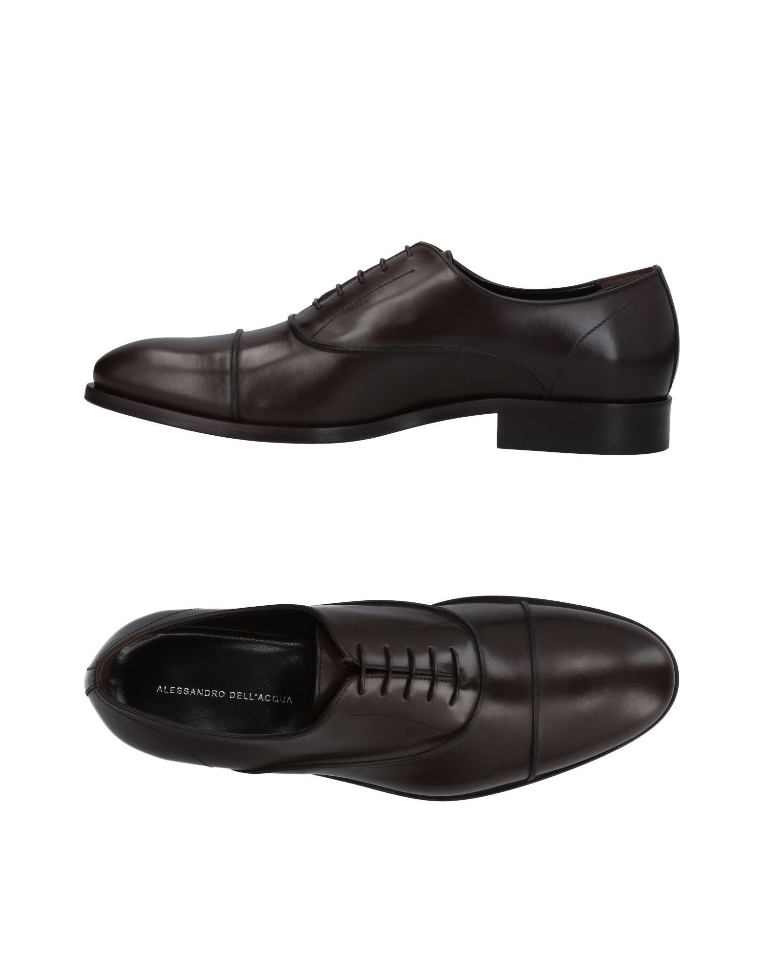 Stringate Alessandro Dell'acqua Uomo - 11428110FU Stringate Alessandro Dell'acqua Uomo - 11428110FU