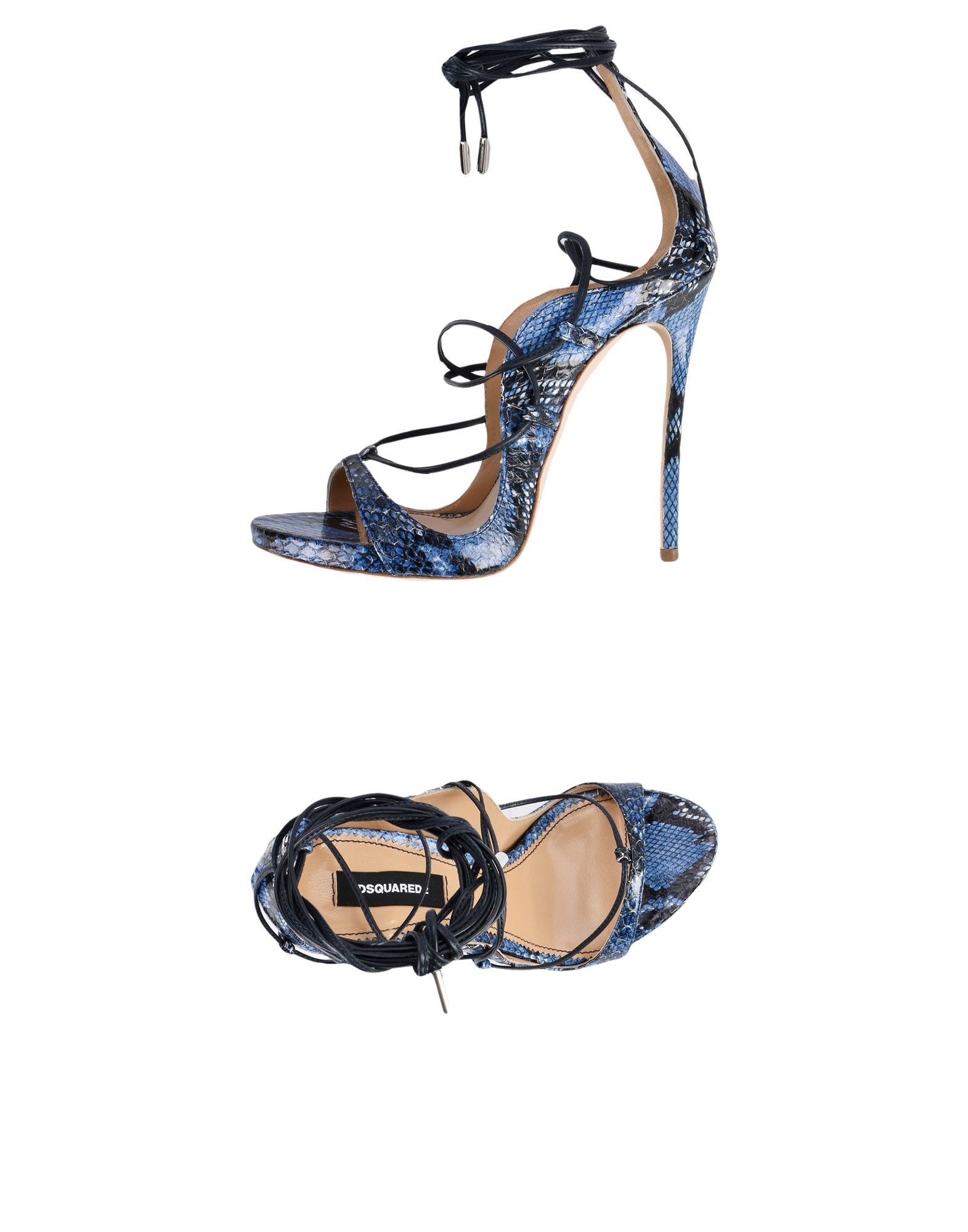 Dsquared2 Sandalen Damen 11428155KHGünstige gut aussehende Schuhe Dsquared2 Sandalen Damen 11428155KHGünstige gut aussehende Schuhe