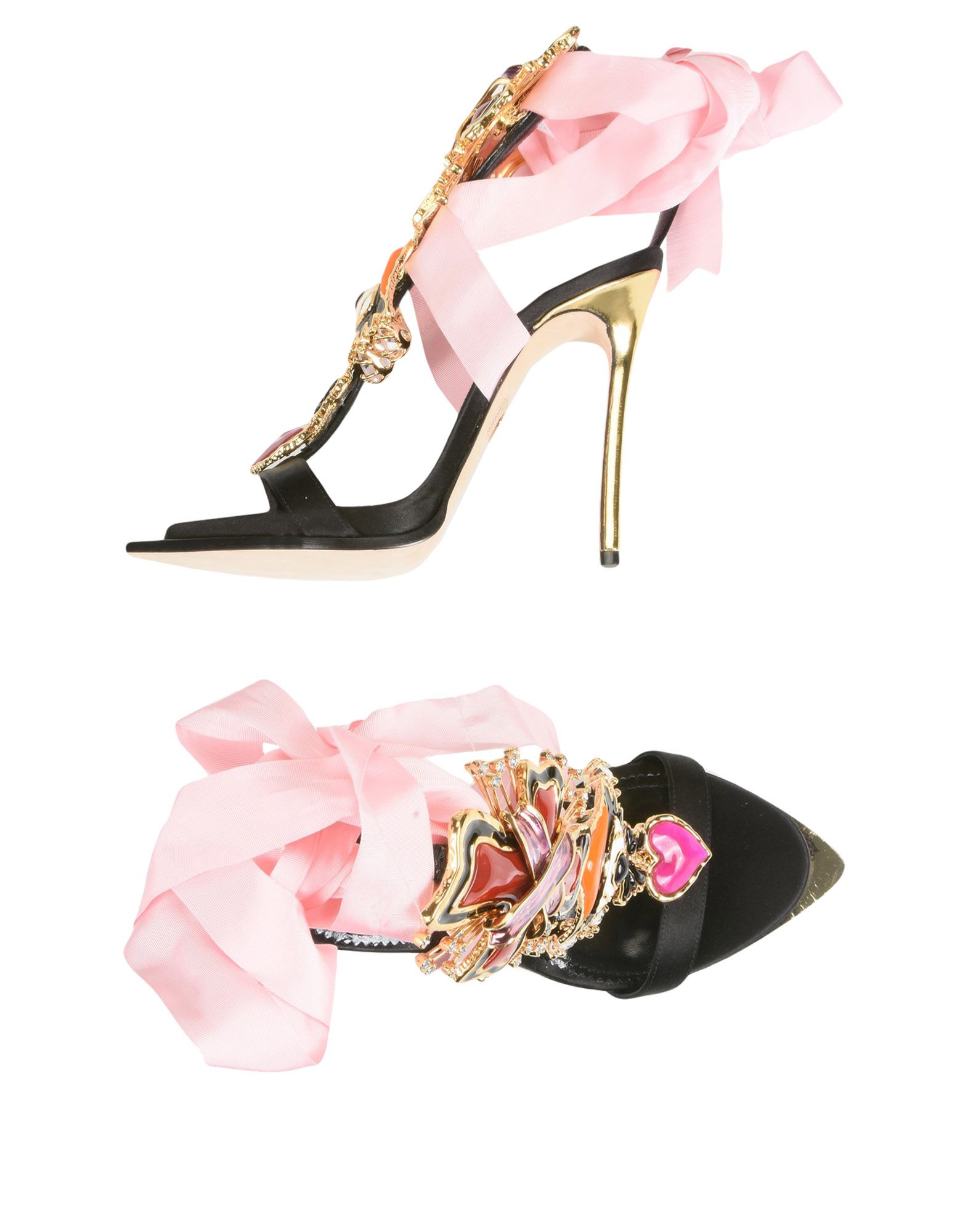 Dsquared2 Sandalen Damen 11428174IMGünstige gut aussehende Schuhe Dsquared2 Sandalen Damen 11428174IMGünstige gut aussehende Schuhe