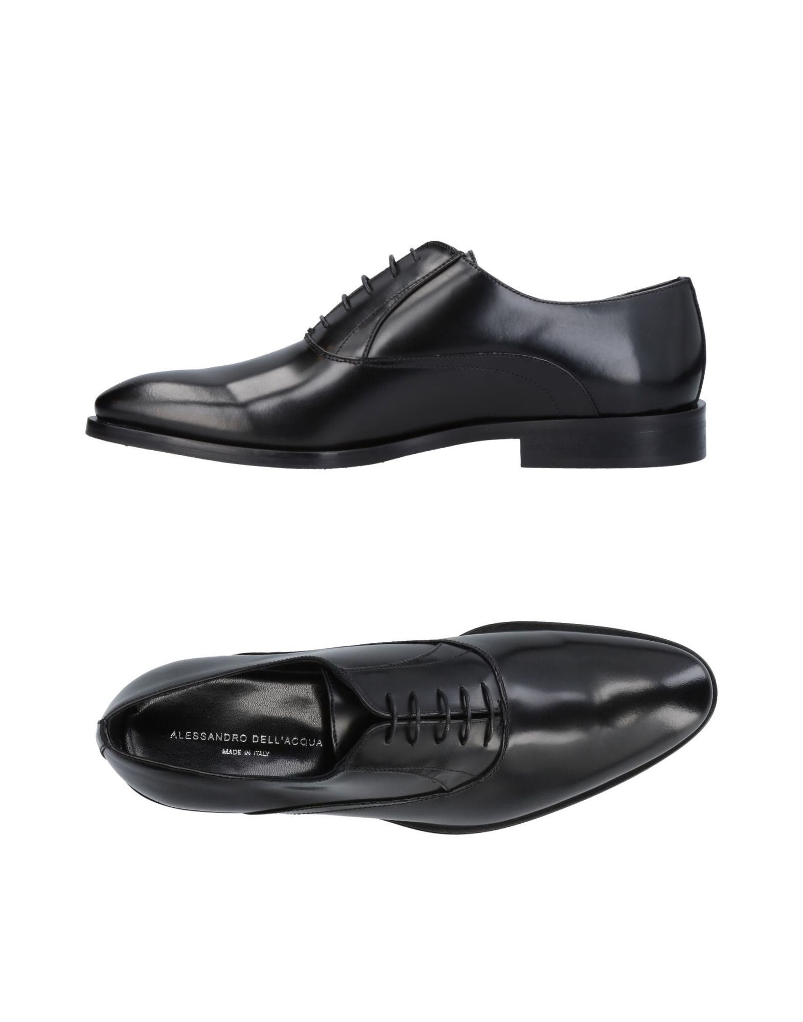 Venta de liquidación de temporada Zapato De Cordones Alessandro Dell'acqua Hombre - Zapatos De Cordones Alessandro Dell'acqua Venta de liquidación de temporada Dell'acqua Zapato De Cordones Alessandro Dell'acqua temporada Hombre - Zapatos De Cordones Alessandro Dell'acqua 453059