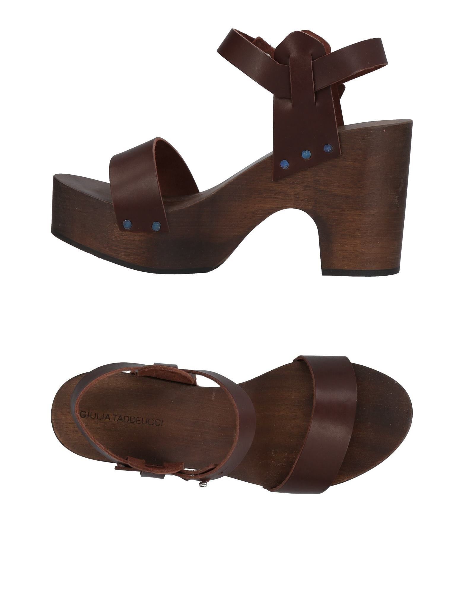 Sandali Giulia Taddeucci Donna - 11428361OM Sandali Giulia Taddeucci Donna - 11428361OM