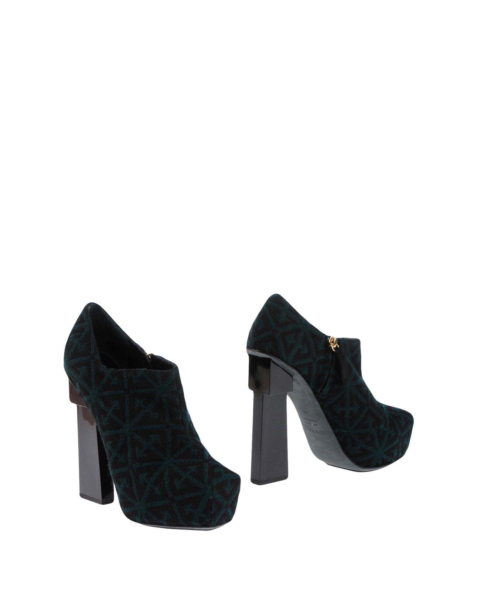 Stilvolle billige Schuhe Aperlai Stiefelette Damen 11428381GW Stilvolle billige Schuhe Aperlai Stiefelette Damen 11428381GW