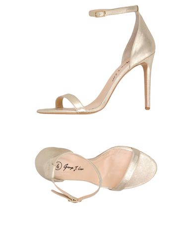Zapatos casuales salvajes Sandalia George J. Love Mujer - Sandalias George J. Love - 11428386LL Platino Zapatos casuales salvajes Sandalia George J. Love Mujer - Sandalias George J. Love - 11428386LL Platino