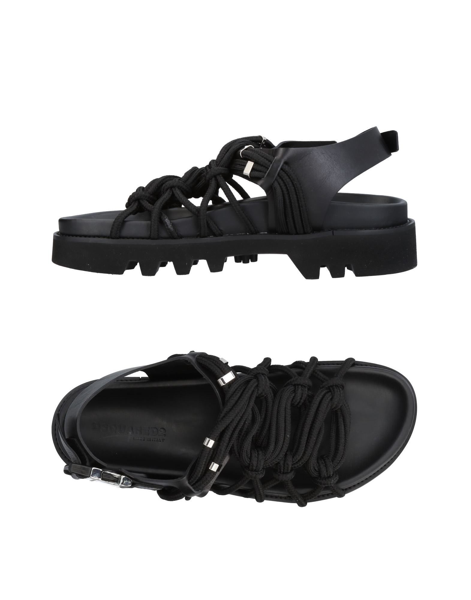 Dsquared2 Sandalen Herren 11428426XW Gute Qualität beliebte Schuhe Dsquared2 Sandalen Herren 11428426XW Gute Qualität beliebte Schuhe