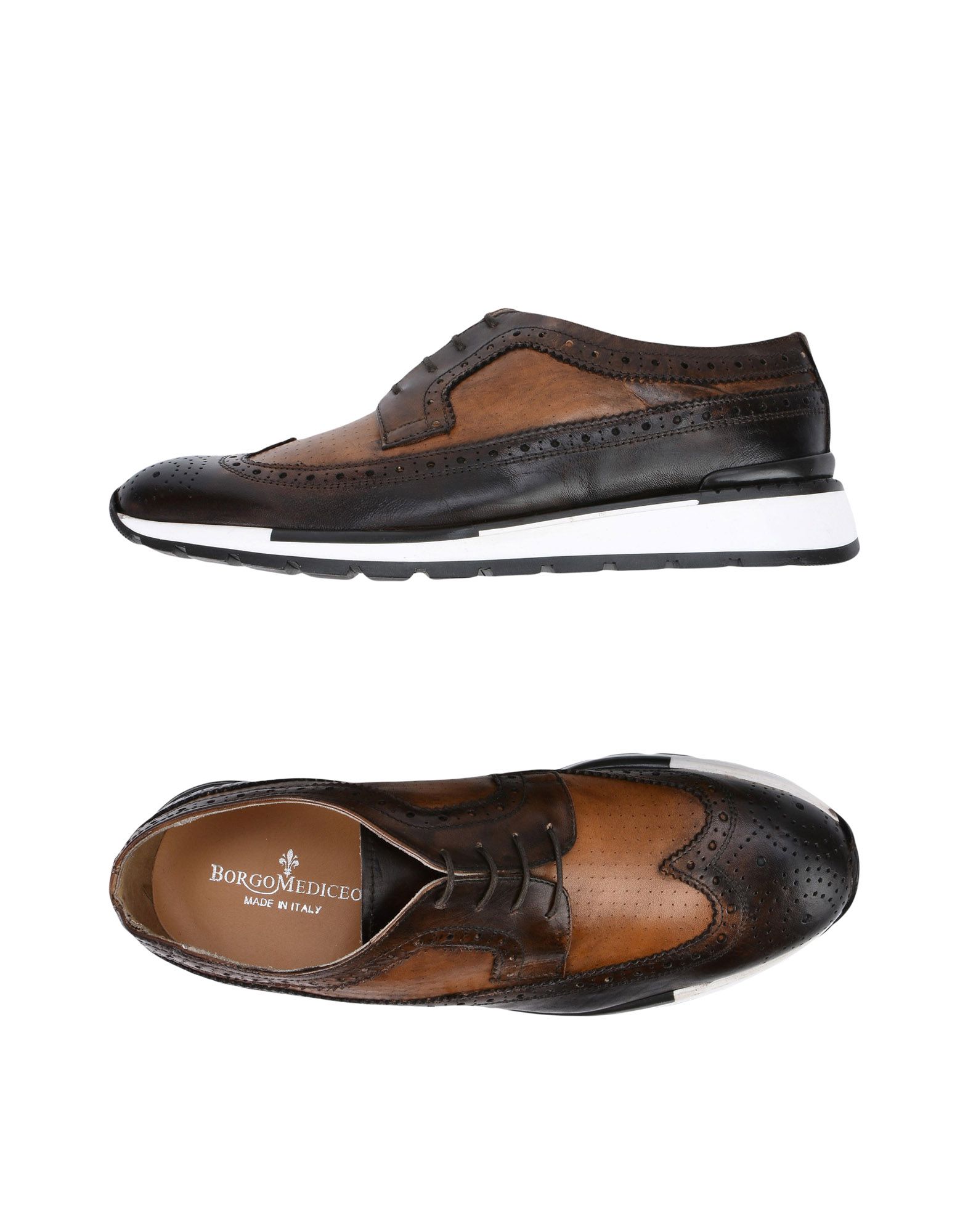 Borgo Mediceo Sneakers Herren 11428500LV Neue Schuhe Borgo Mediceo Sneakers Sneakers Mediceo Herren 11428500LV Neue Schuhe 7c5827
