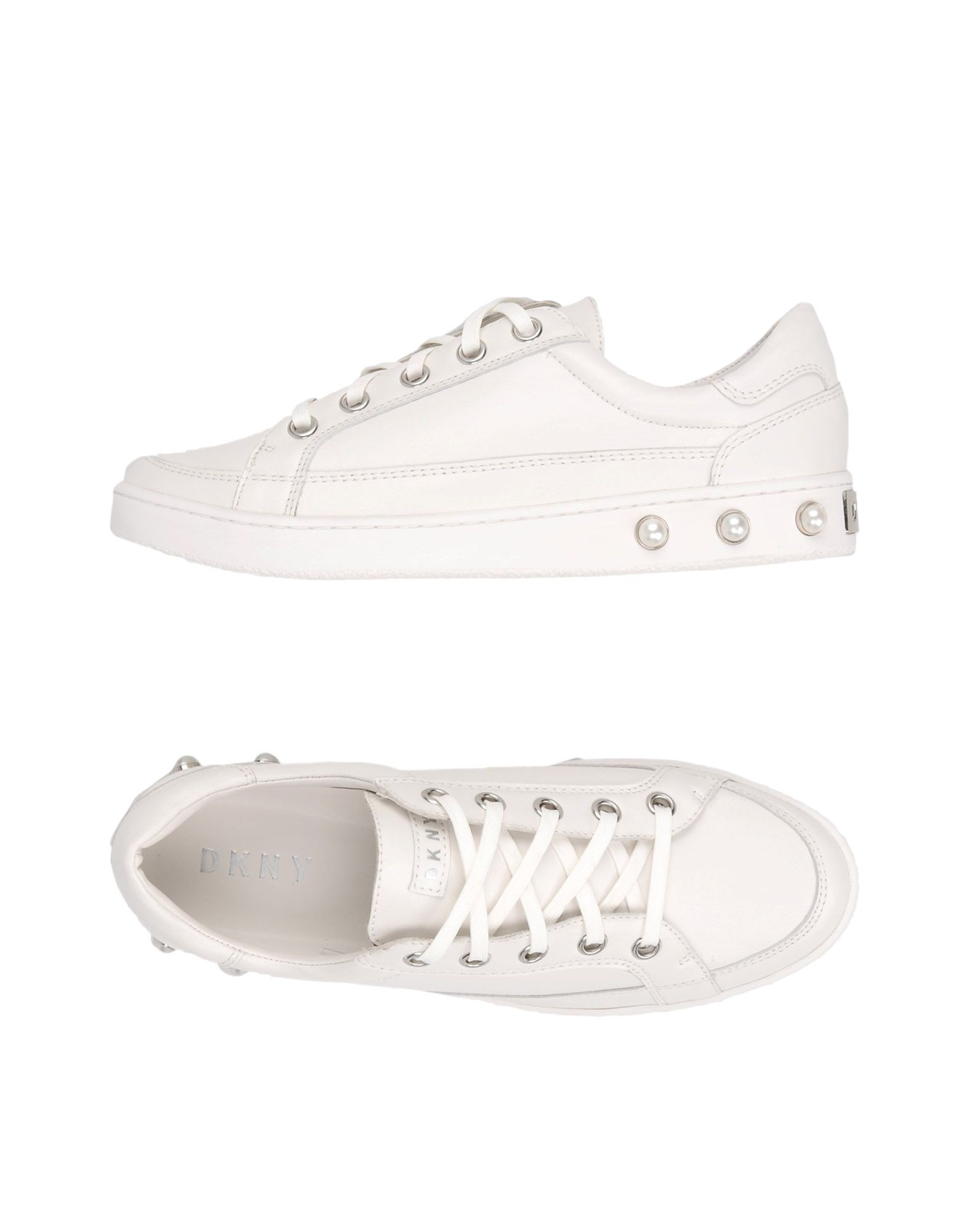 Sneakers Dkny Bali - Lace Up Sneak - Donna - 11428550QN Sneakers Dkny Bali - Lace Up Sneak - Donna - 11428550QN
