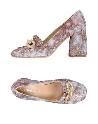 Los últimos zapatos de descuento para hombres y mujeres Mocasín George J. Love Mujer - Mocasines George J. Love - 11428555FA Cobre Los últimos zapatos de descuento para hombres y mujeres Mocasín George J. Love Mujer - Mocasines George J. Love - 11428555FA Cobre