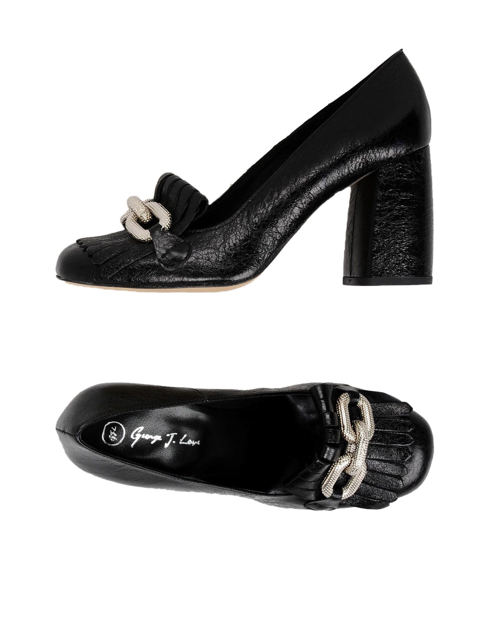 Mocassino George J. Love Donna - 11428559CJ Mocassino George J. Love Donna - 11428559CJ