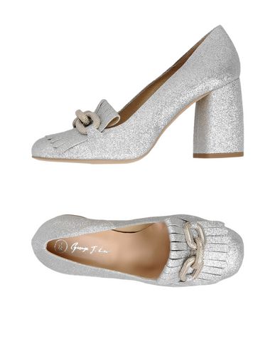 Venta de liquidación de temporada Mocasín George J. Love Mujer - Mocasines George J. Love - 11428570CD Plata Venta de liquidación de temporada Mocasín George J. Love Mujer - Mocasines George J. Love - 11428570CD Plata