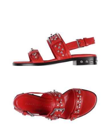 ALEXANDER MCQUEEN Sandali - Scarpe D | YOOX.COM ALEXANDER MCQUEEN Sandali - Scarpe D | YOOX.COM