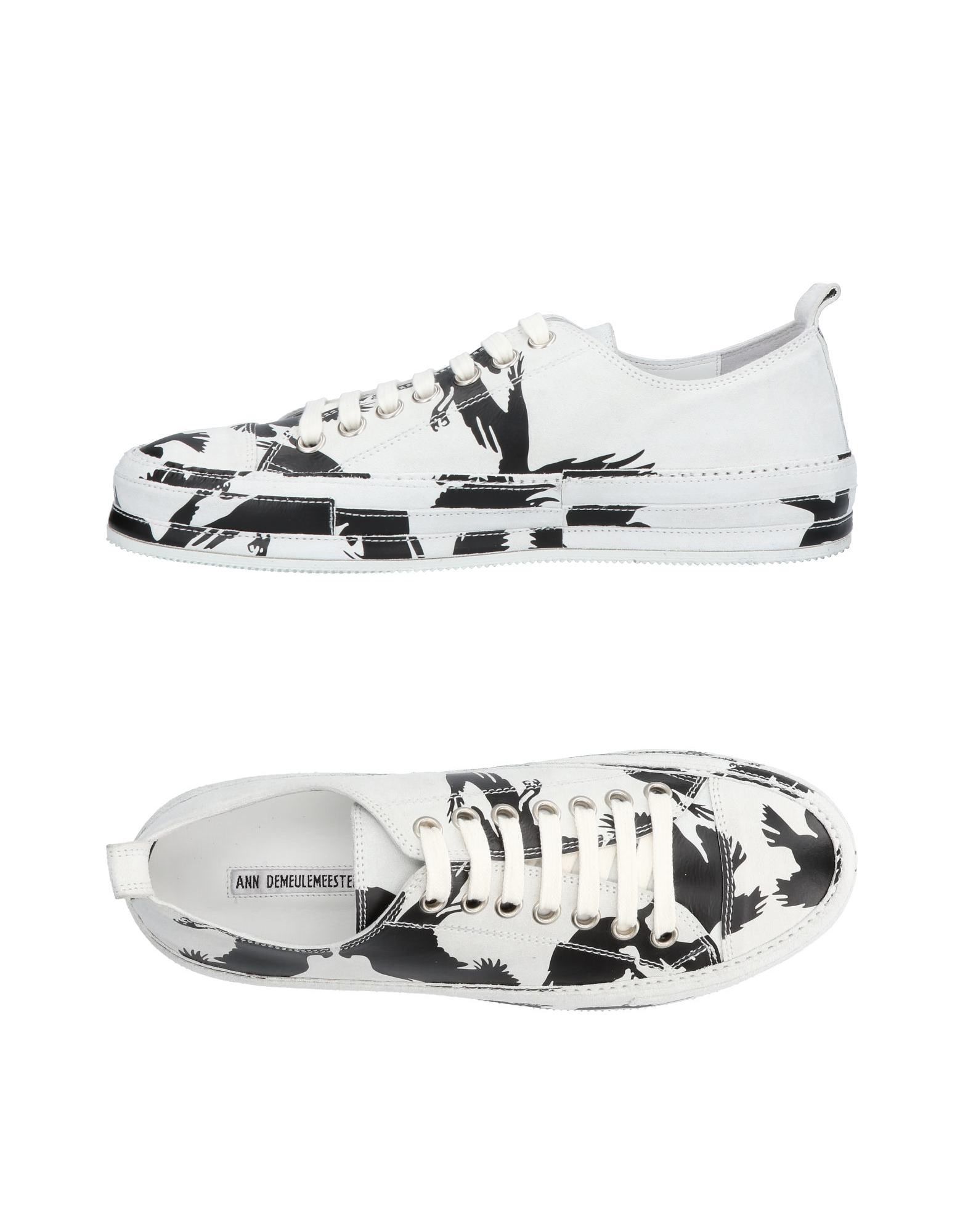 Ann Demeulemeester Sneakers Herren 11428642UK Neue Schuhe Ann Demeulemeester Sneakers Herren 11428642UK Neue Schuhe