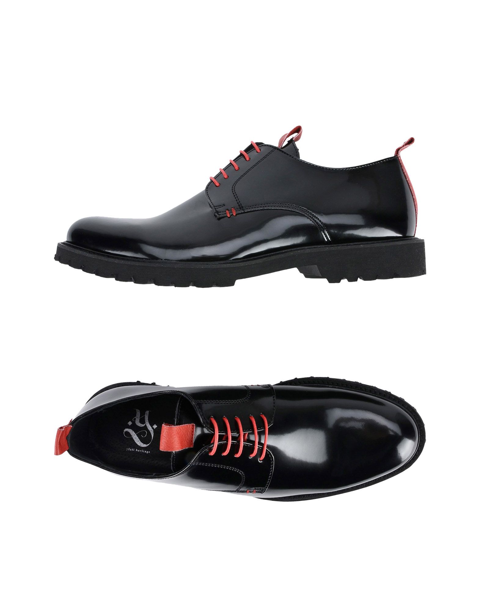 Ylati Heritage Schnürschuhe Herren 11428653ES Ylati Heritage Schnürschuhe Herren 11428653ES