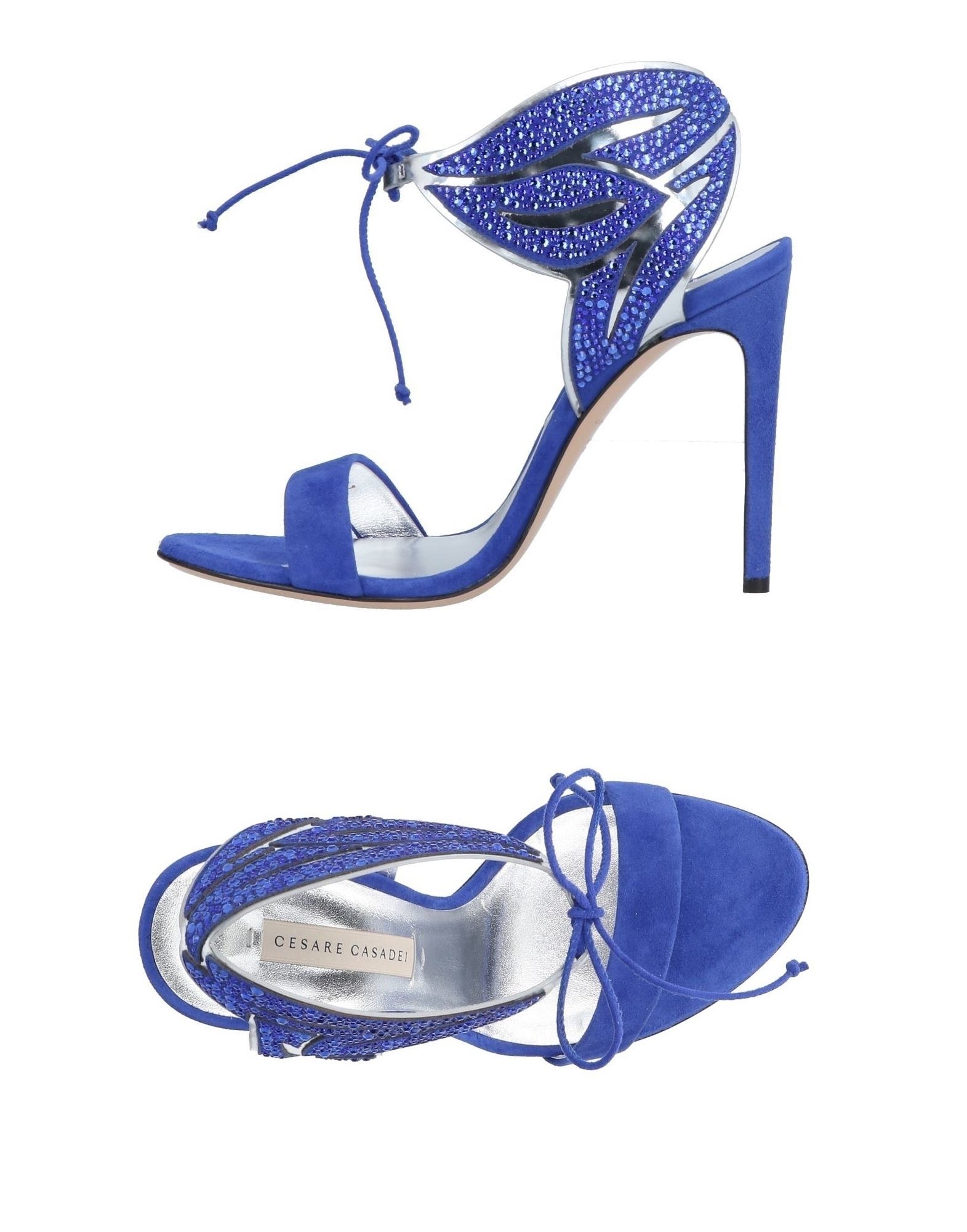 Cesare Casadei Sandalen Damen 11428676OK Neue Schuhe Cesare Casadei Sandalen Damen 11428676OK Neue Schuhe