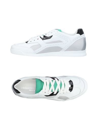 Zapatos con descuento Zapatillas Dsquared2 Hombre - Zapatillas Dsquared2 - 11428752VT Blanco Zapatos con descuento Zapatillas Dsquared2 Hombre - Zapatillas Dsquared2 - 11428752VT Blanco