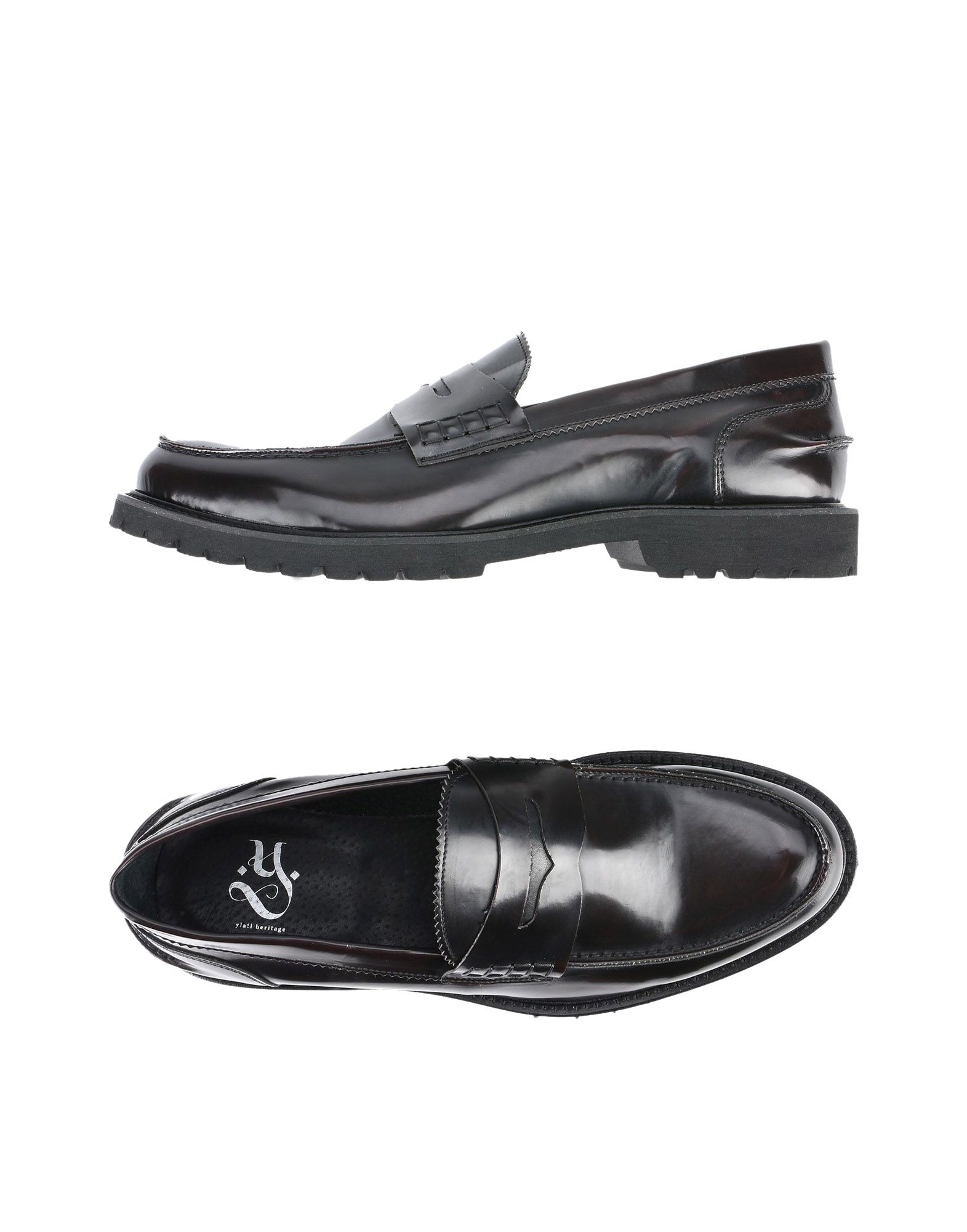 Ylati Heritage Mokassins Herren 11428765KB Neue Schuhe Ylati Heritage Mokassins Herren 11428765KB Neue Schuhe