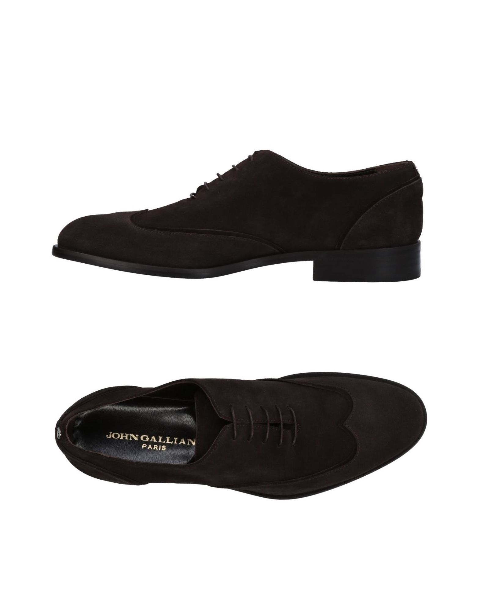 John Galliano Schnürschuhe Herren 11428830PJ Neue Schuhe John Galliano Schnürschuhe Herren 11428830PJ Neue Schuhe
