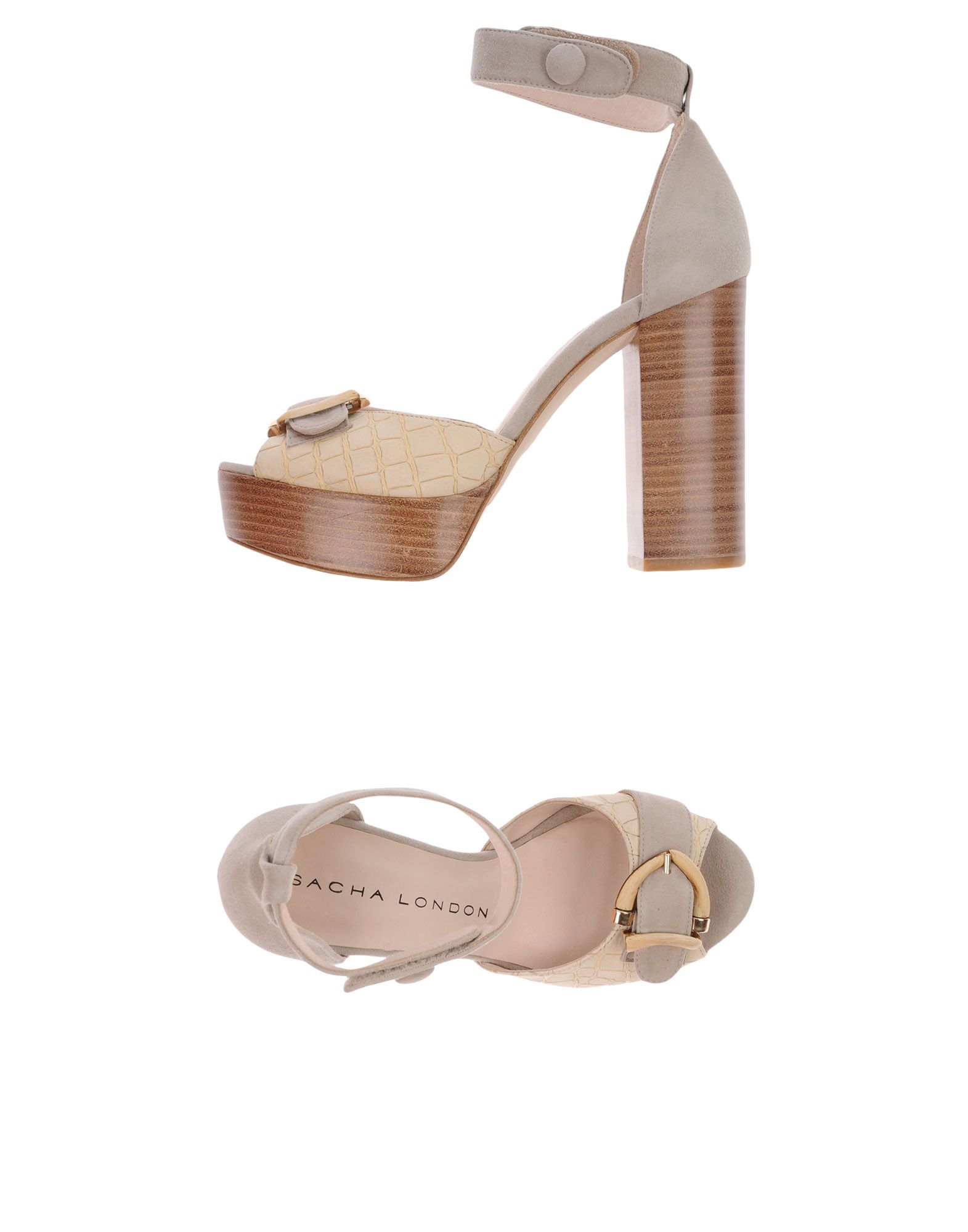 Sandali Sacha London Donna - 11429068RJ Sandali London Sacha London Sandali Donna - 11429068RJ f50c3b