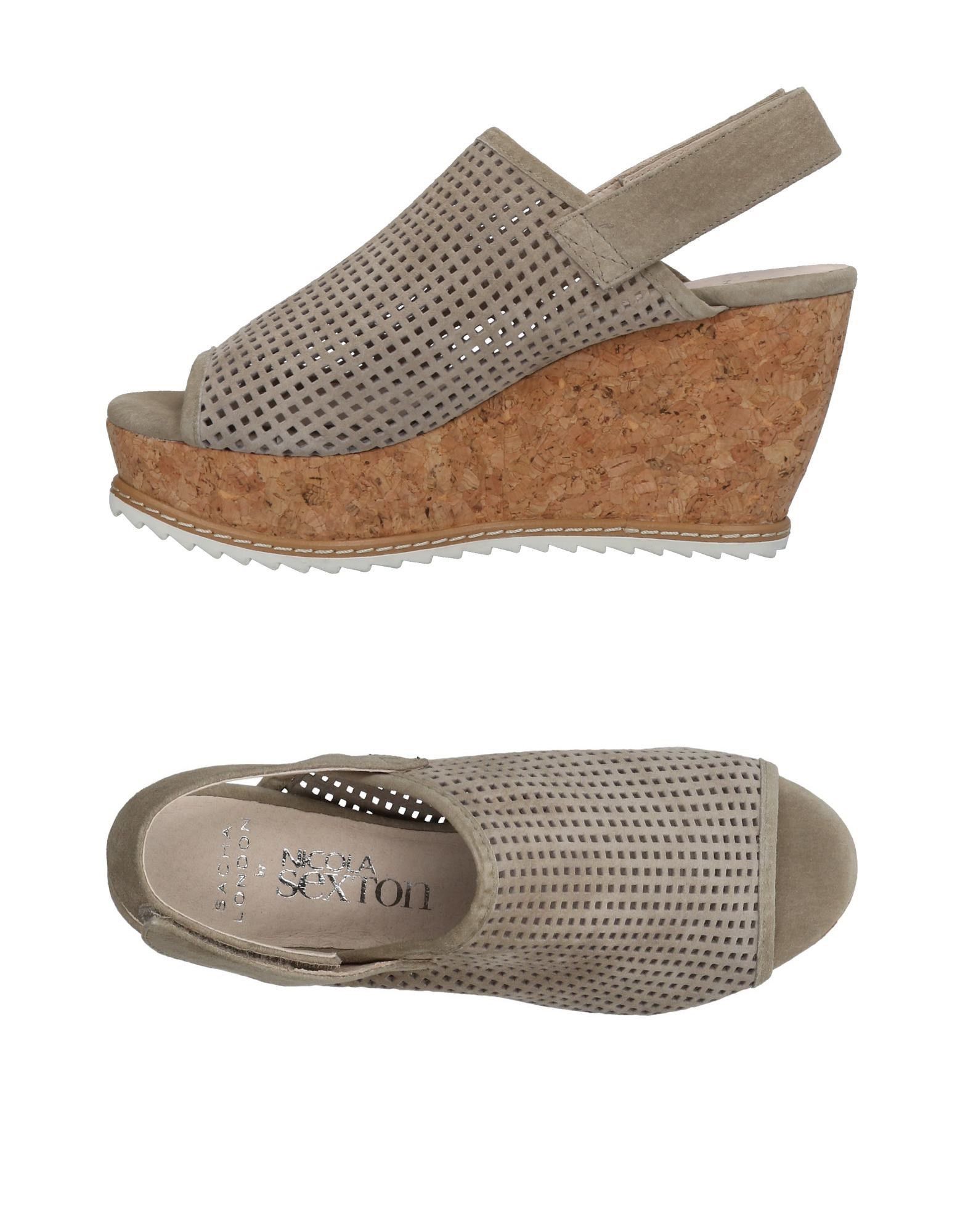 Sandali Nicola Sexton Donna - 11429113FN Sandali Nicola Sexton Donna - 11429113FN