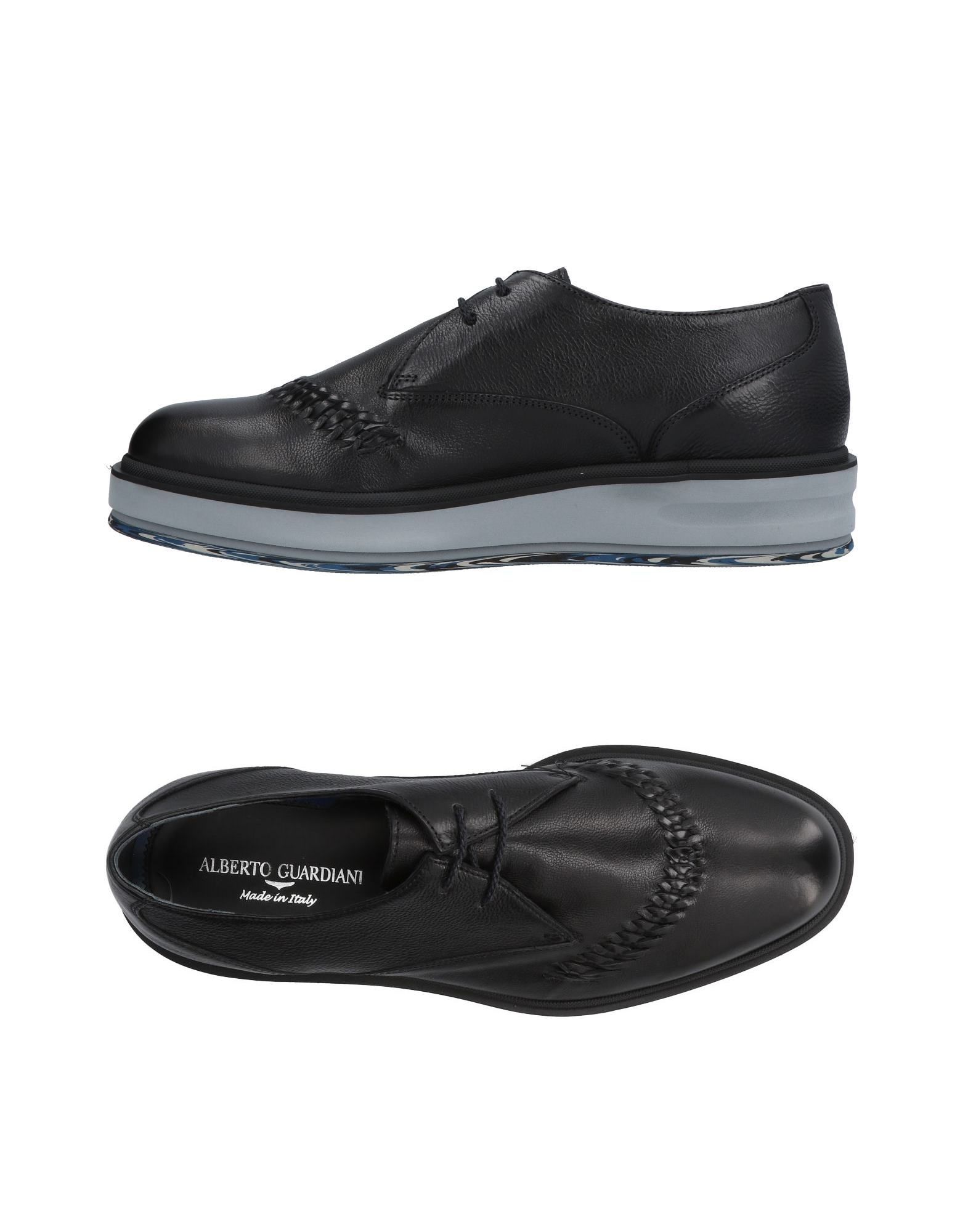 Alberto Guardiani Schnürschuhe Herren 11429260UM Neue Schuhe Alberto Guardiani Schnürschuhe Herren 11429260UM Neue Schuhe