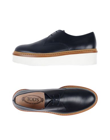 Zapato De Cordones Tod's Mujer - Zapatos De Cordones Tod's - 11429273BV Azul oscuro Zapato De Cordones Tod's Mujer - Zapatos De Cordones Tod's - 11429273BV Azul oscuro