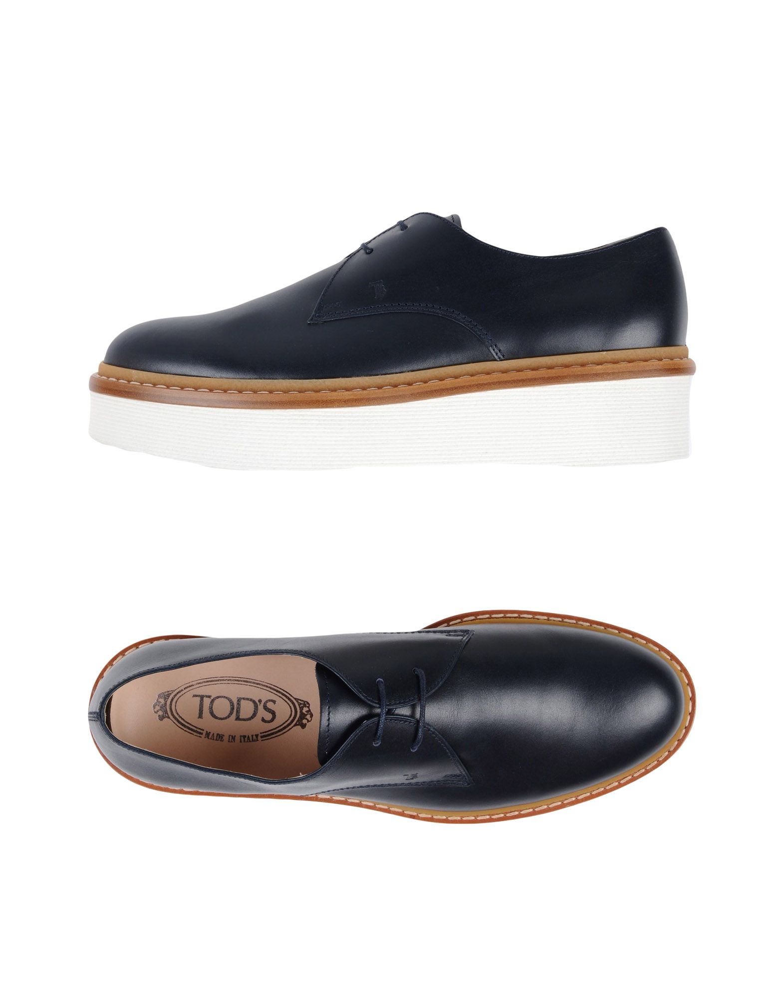 Tod's Schnürschuhe Damen 11429273BVGut aussehende strapazierfähige Schuhe Tod's Schnürschuhe Damen 11429273BVGut aussehende strapazierfähige Schuhe
