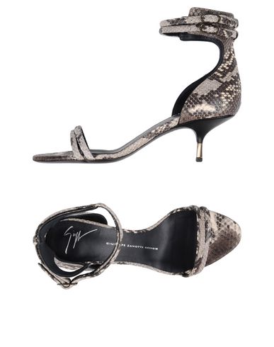 Casual salvaje Sandalia Giuseppe Zanotti Mujer - Sandalias Giuseppe Zanotti - 11429396NJ Gris Casual salvaje Sandalia Giuseppe Zanotti Mujer - Sandalias Giuseppe Zanotti - 11429396NJ Gris