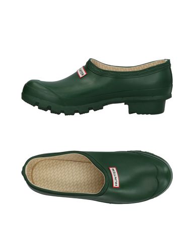 Los últimos zapatos de descuento para hombres y mujeres Mocasín Hunter Mujer - Mocasines Hunter - 11429431QT Verde Los últimos zapatos de descuento para hombres y mujeres Mocasín Hunter Mujer - Mocasines Hunter - 11429431QT Verde