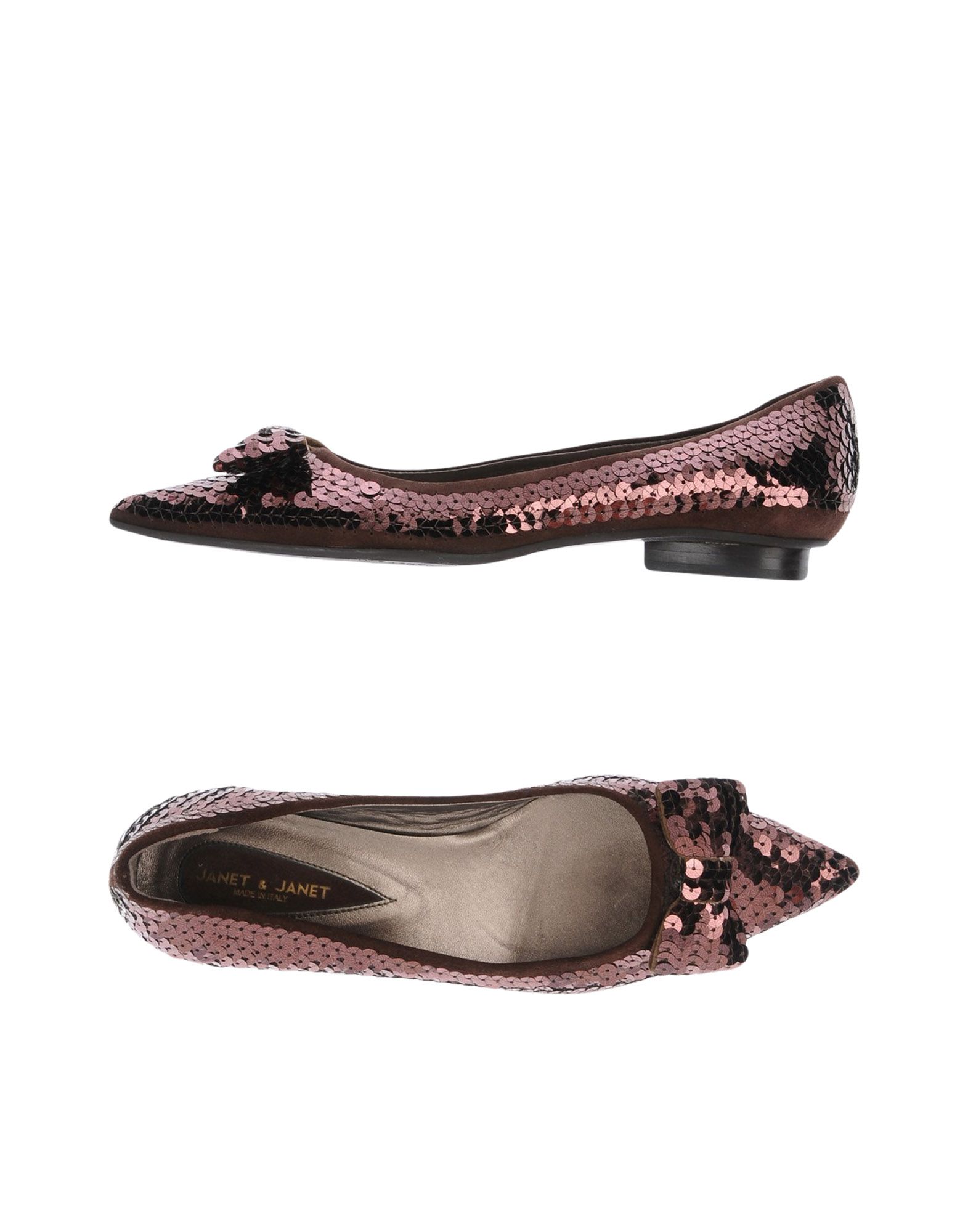 Janet & Janet Ballerinas Damen 11429504LN Janet & Janet Ballerinas Damen 11429504LN