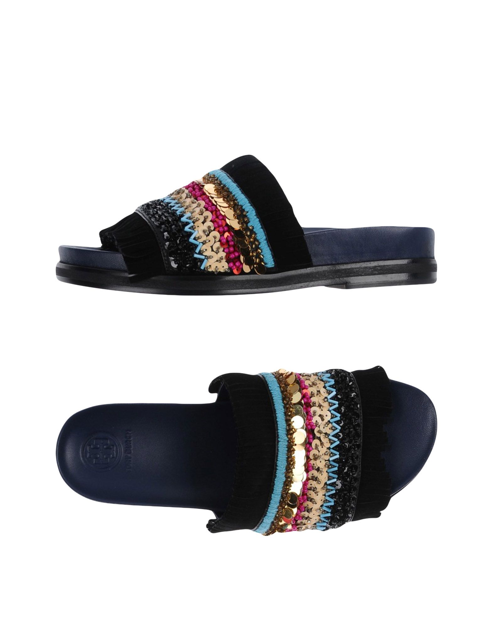 Tory Burch Sandalen Damen 11429568LK Neue Schuhe Tory Burch Sandalen Damen 11429568LK Neue Schuhe