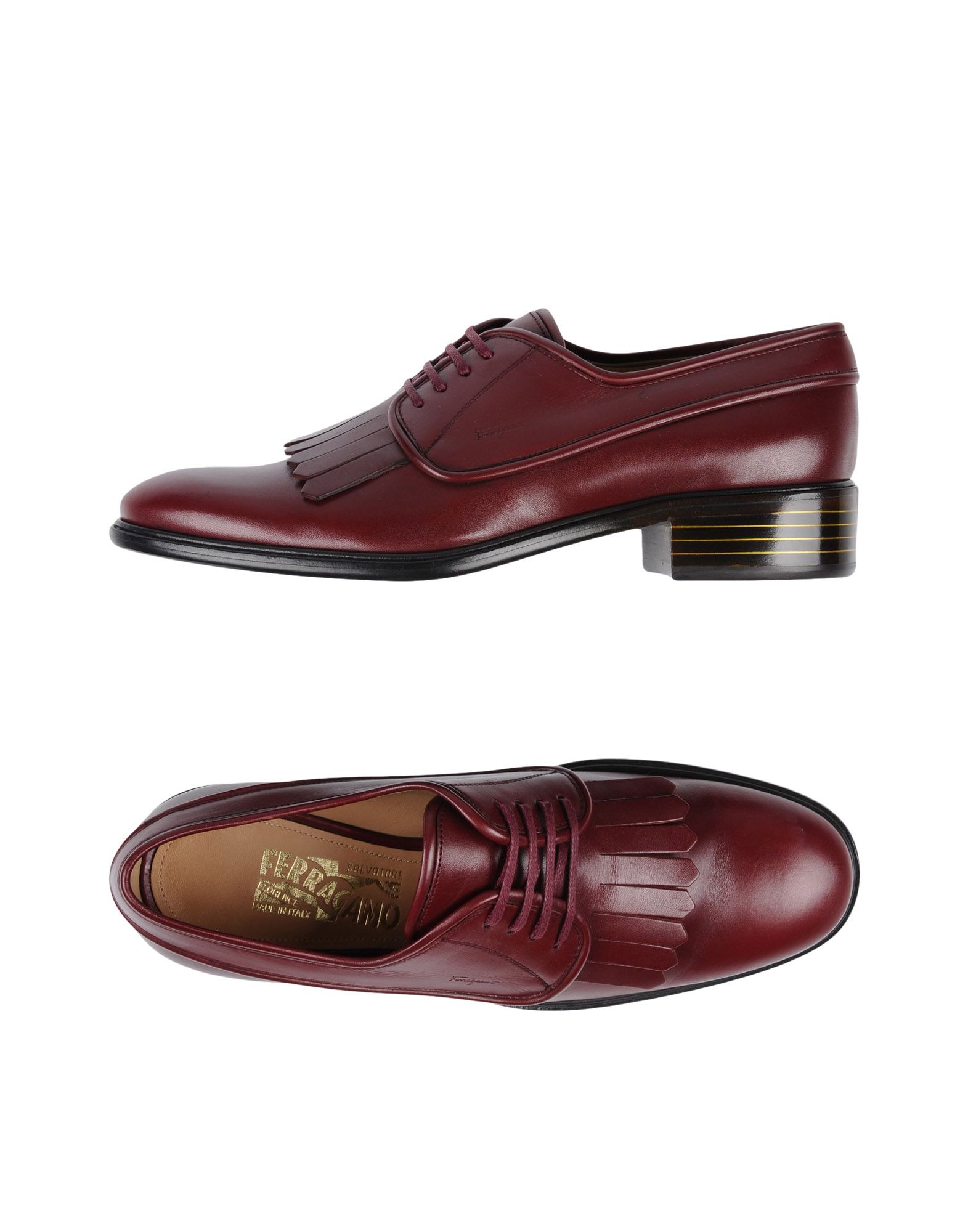 Rabatt Schuhe Salvatore Ferragamo Schnürschuhe Damen 11429587HM Rabatt Schuhe Salvatore Ferragamo Schnürschuhe Damen 11429587HM