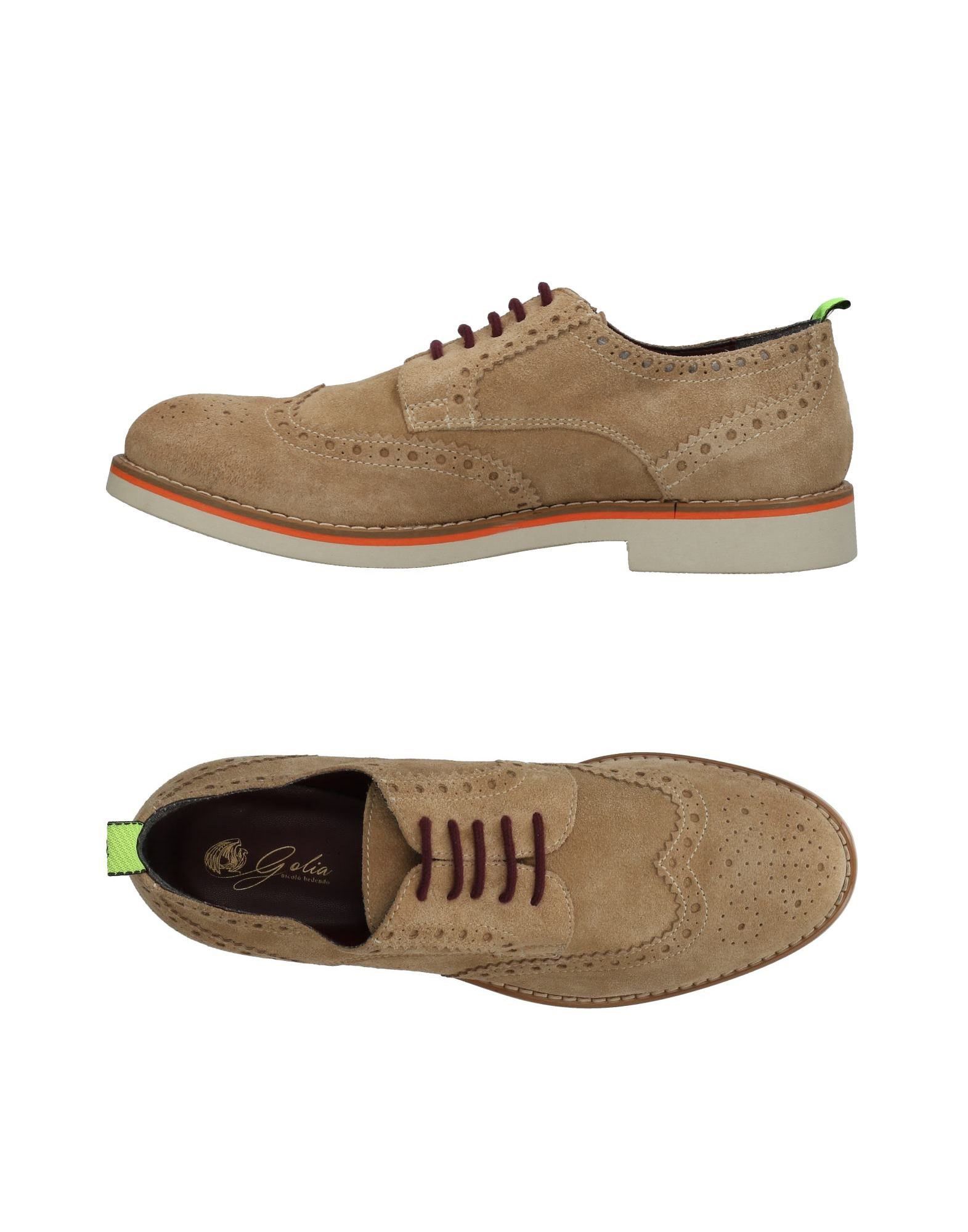 Rabatt echte Schuhe Golia Nicolò Bedendo Schnürschuhe Herren 11429629FI Rabatt echte Schuhe Golia Nicolò Bedendo Schnürschuhe Herren 11429629FI